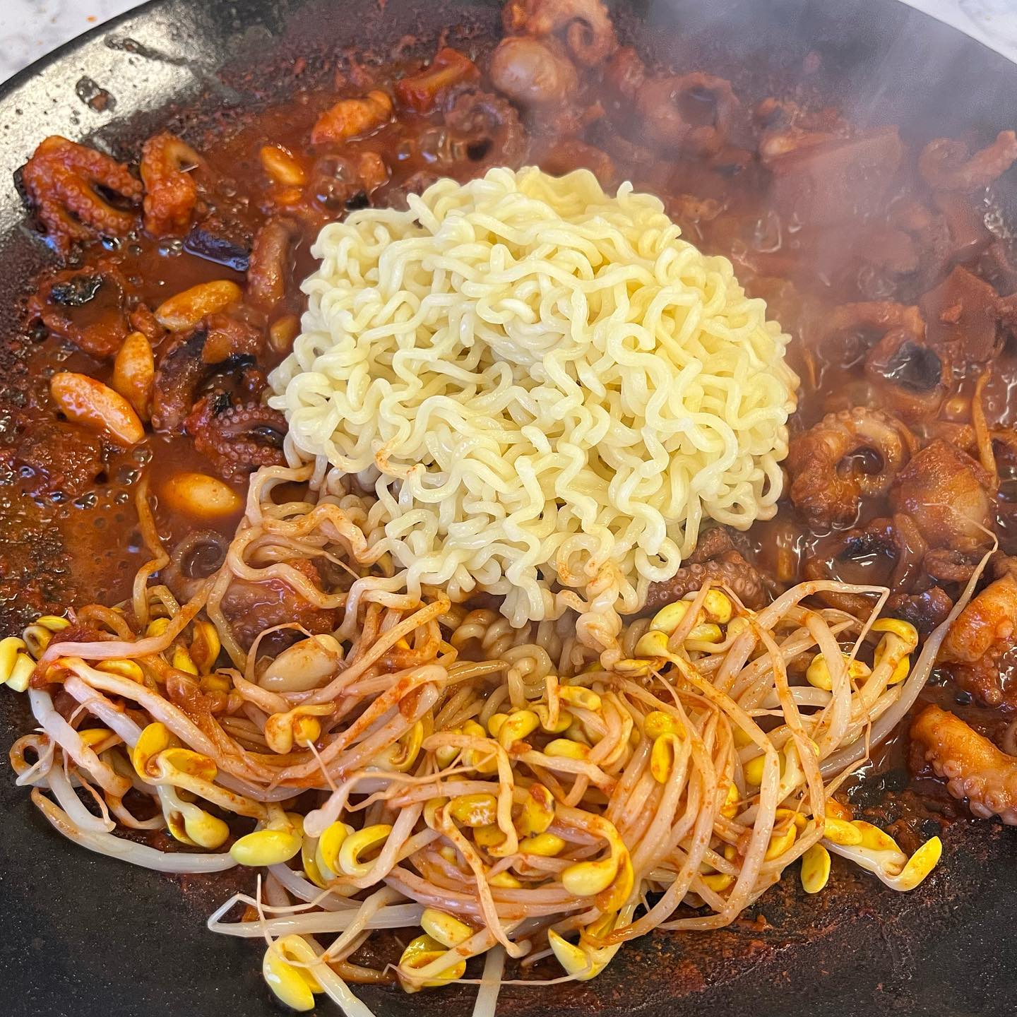 낭쭈쥬아🥰
#구미맛집 #구미역맛집 #낭만쭈꾸미구미역점