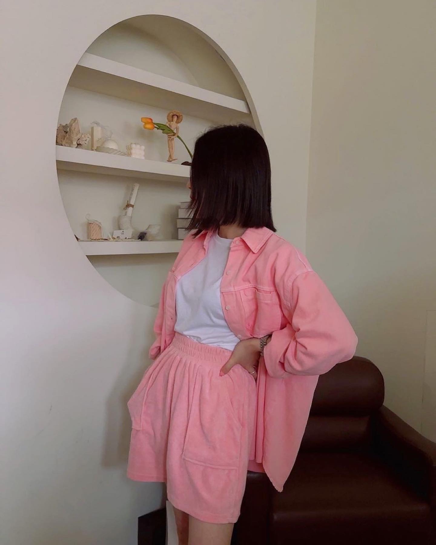 셔츠 👕바지 👖업뎃완료! 
 (똥파리챌린지 아님주의)