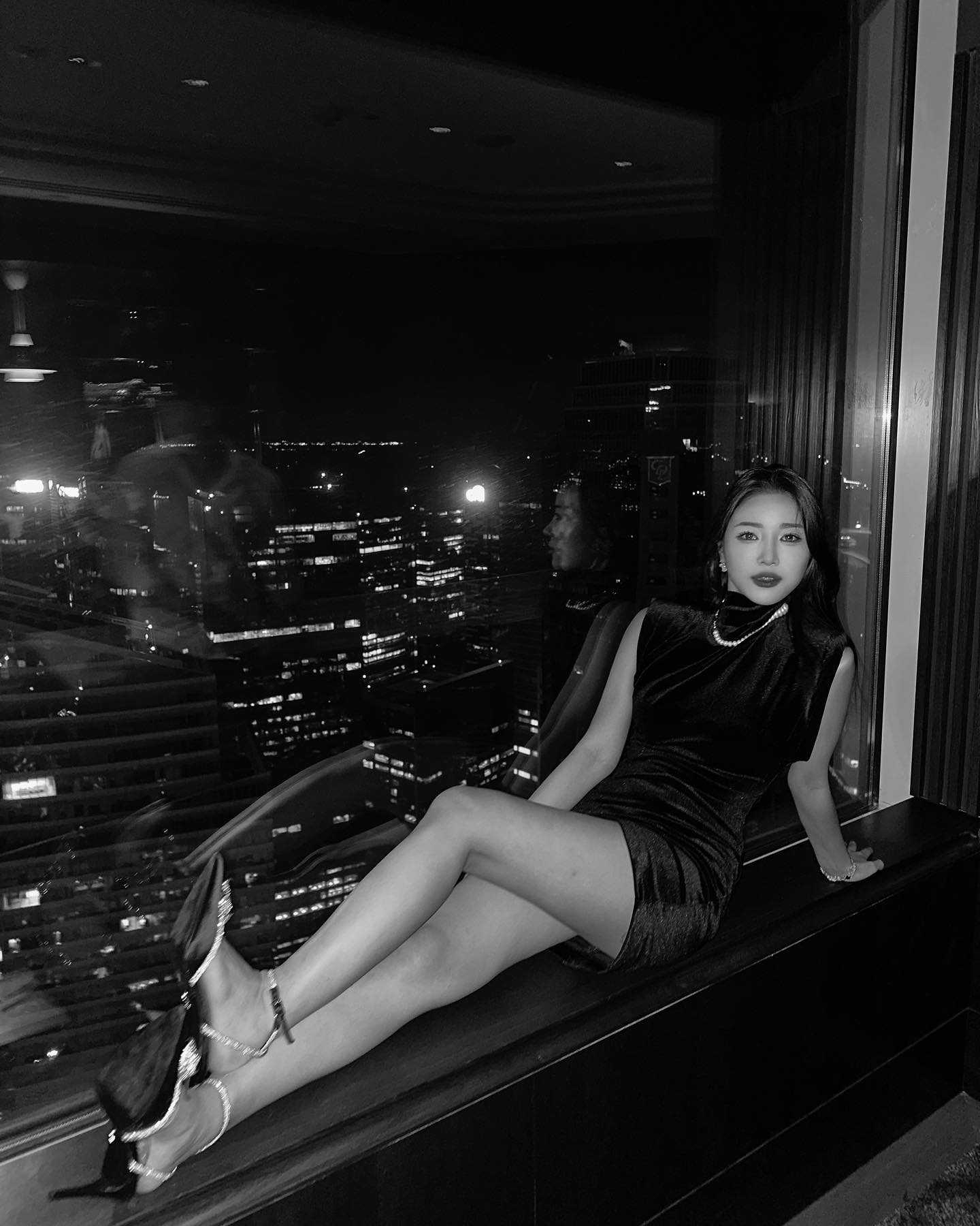 B&W at highhousesg