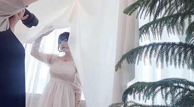 오랜만에 공주님 옷 입어보고 싶기도