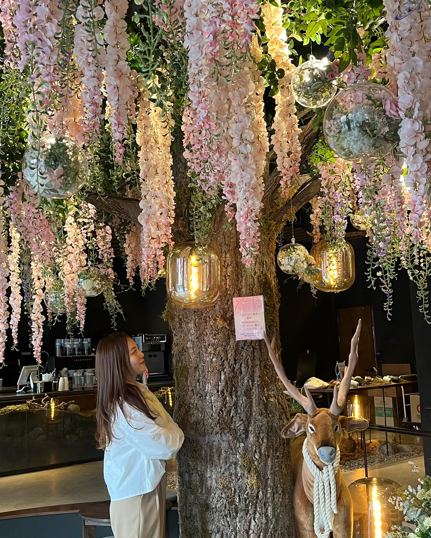 봄이되서그런가..
요즘 너무 나른한거있죠~~🫠

해야할 일 산더미같은데 미뤄두고 맨날 카페행😋