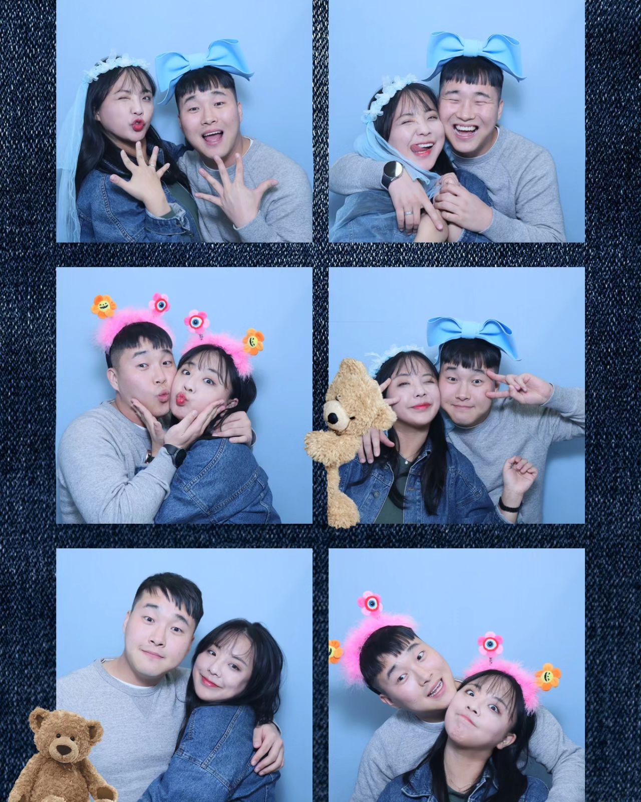 오빠랑 데이트는 항상 신나😘
벌써 몇장인지도 모르는 하루필름
이번에 찍은것도 성공적🥰❤️