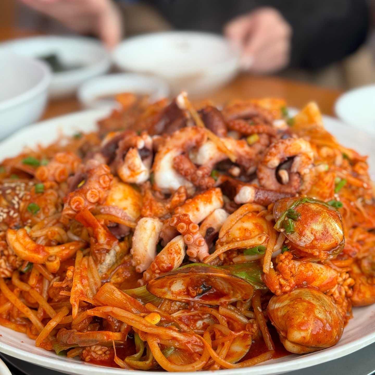 맵게해주세요