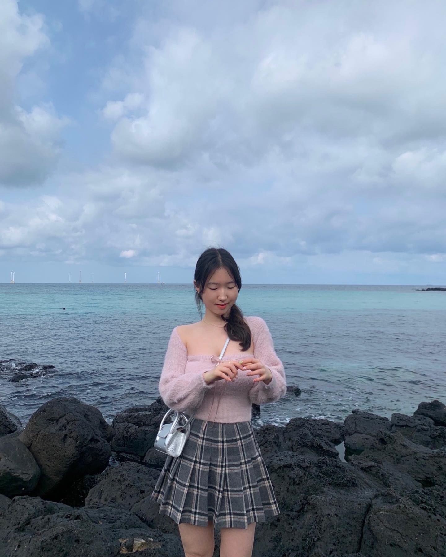 한담해변 사랑한담💝