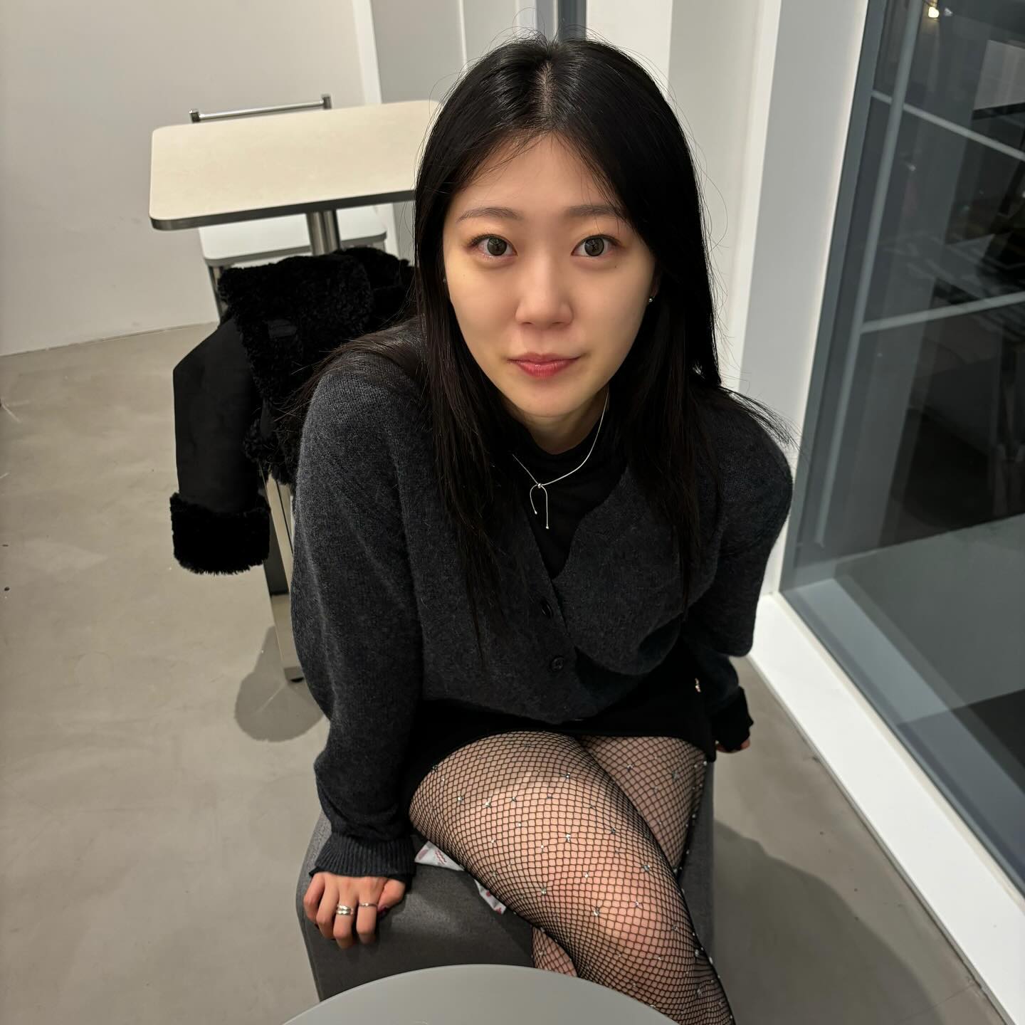 몸살로인해 의도치않은 눈물이 주르륵… 그래서 눈이 탱탱 부엇다는 결론