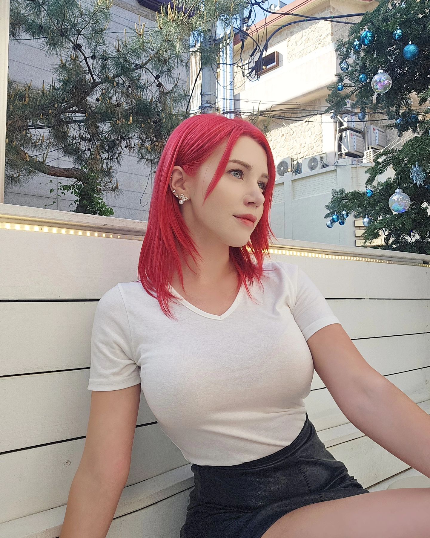 아나 인 레드 여러분 😍♥️