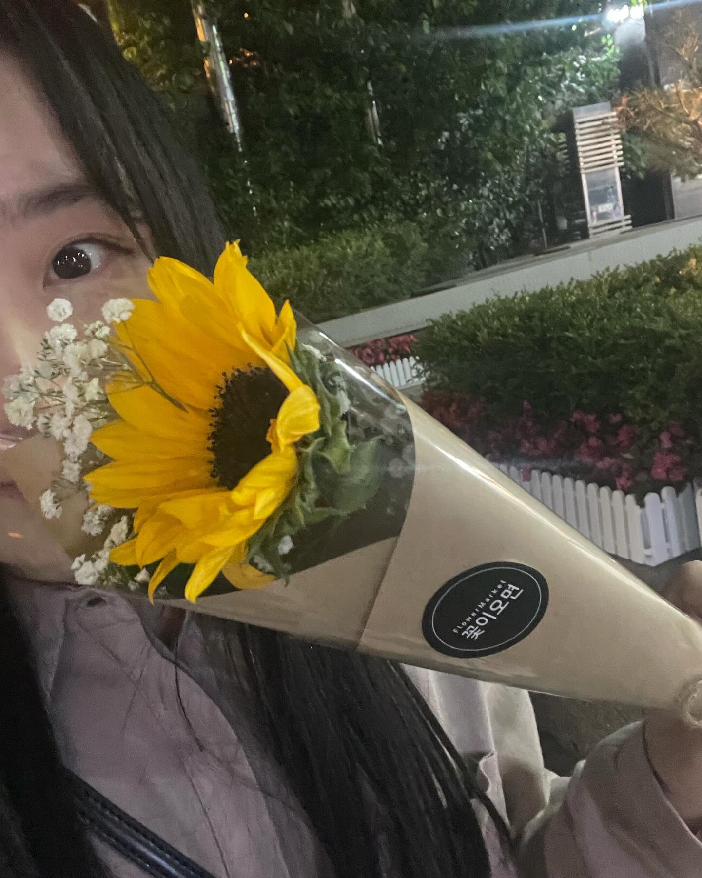 내가 제일 좋아하는 꽃
