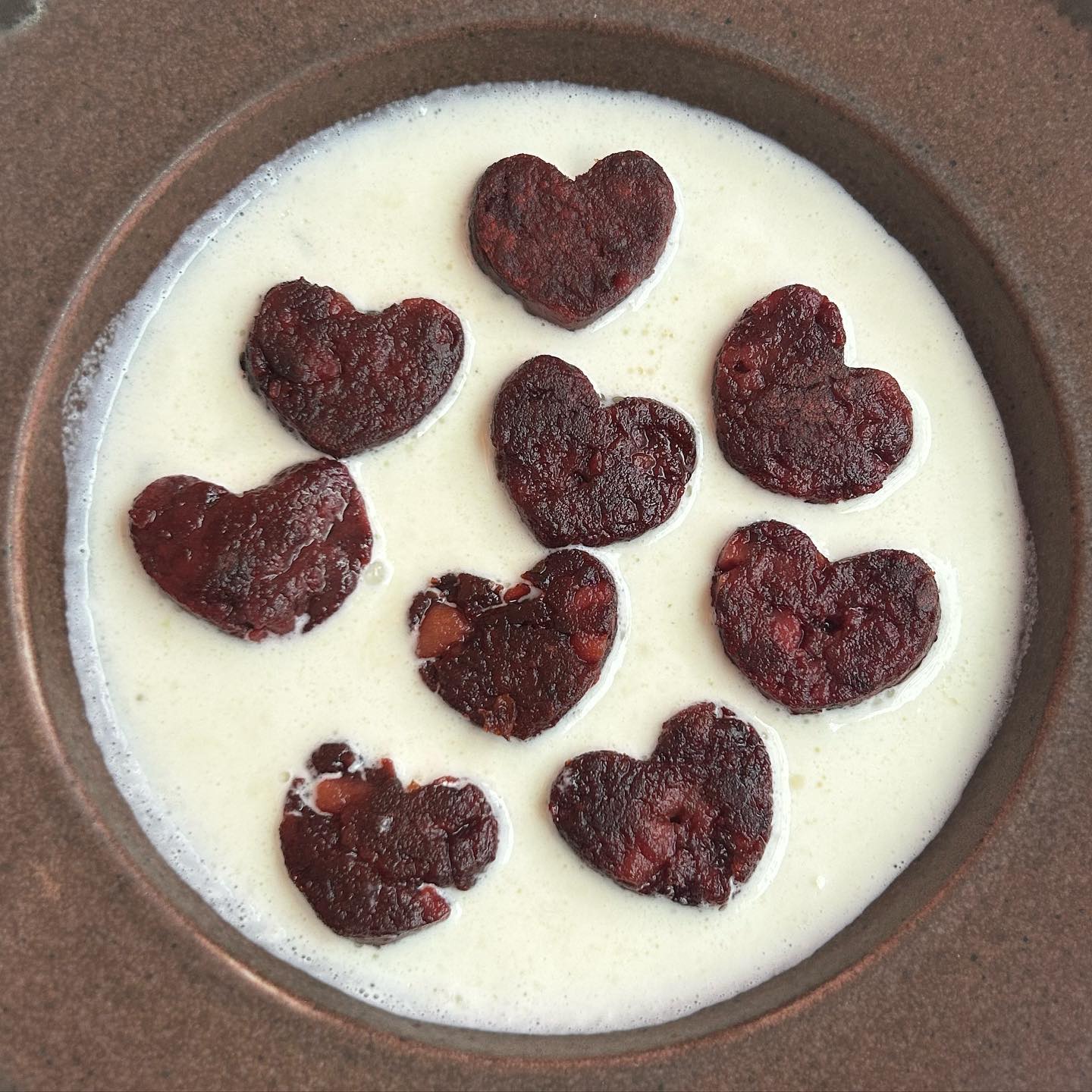 이번주 귀여웠던~! 🍽️
♥️🖤♥️🖤
