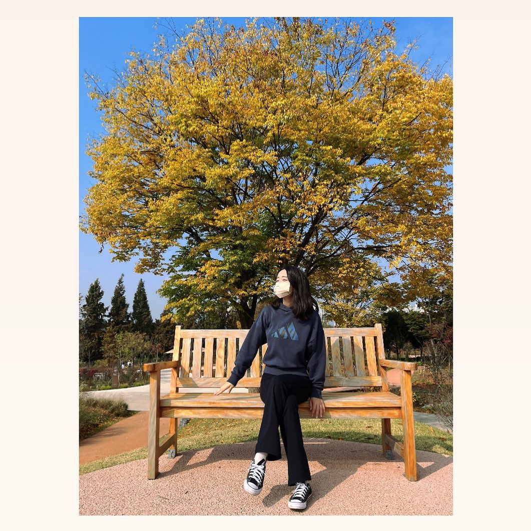 20대 마지막 가을...🍁