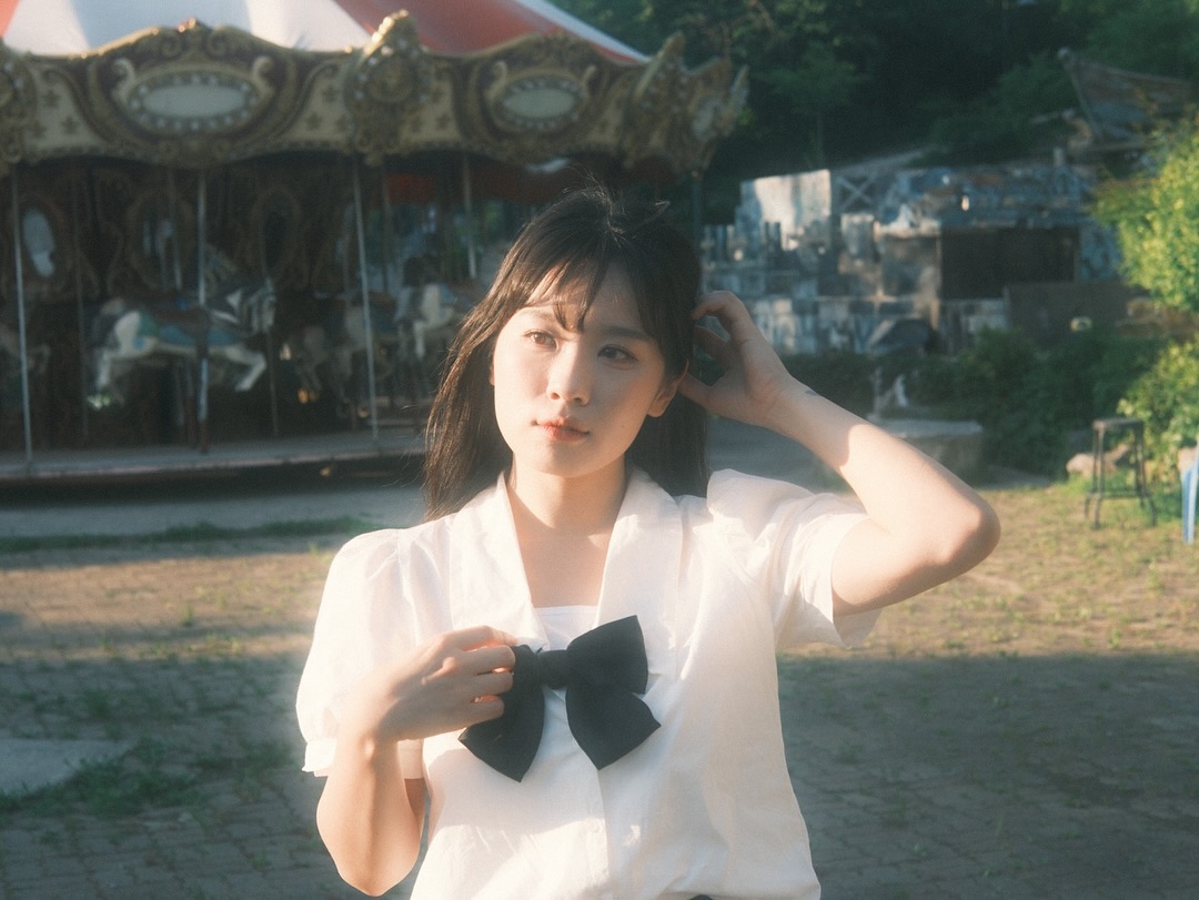 날씨가 좋고 고양이가 많아서 행복했던 용마랜드 출사 🫧
Photo by mo_meant 🤍
