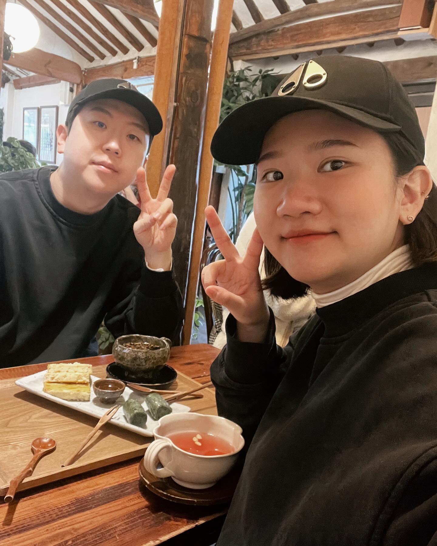 삼청동 익선동 데이튜 ~ 다음엔 팥빙수 먹쟈 🥣