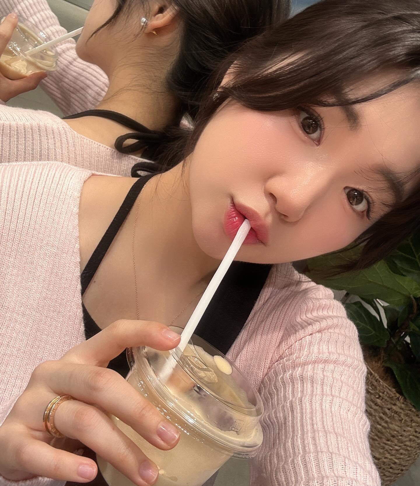 오늘도쿄22도... 잔머리모셈....🤨🌸