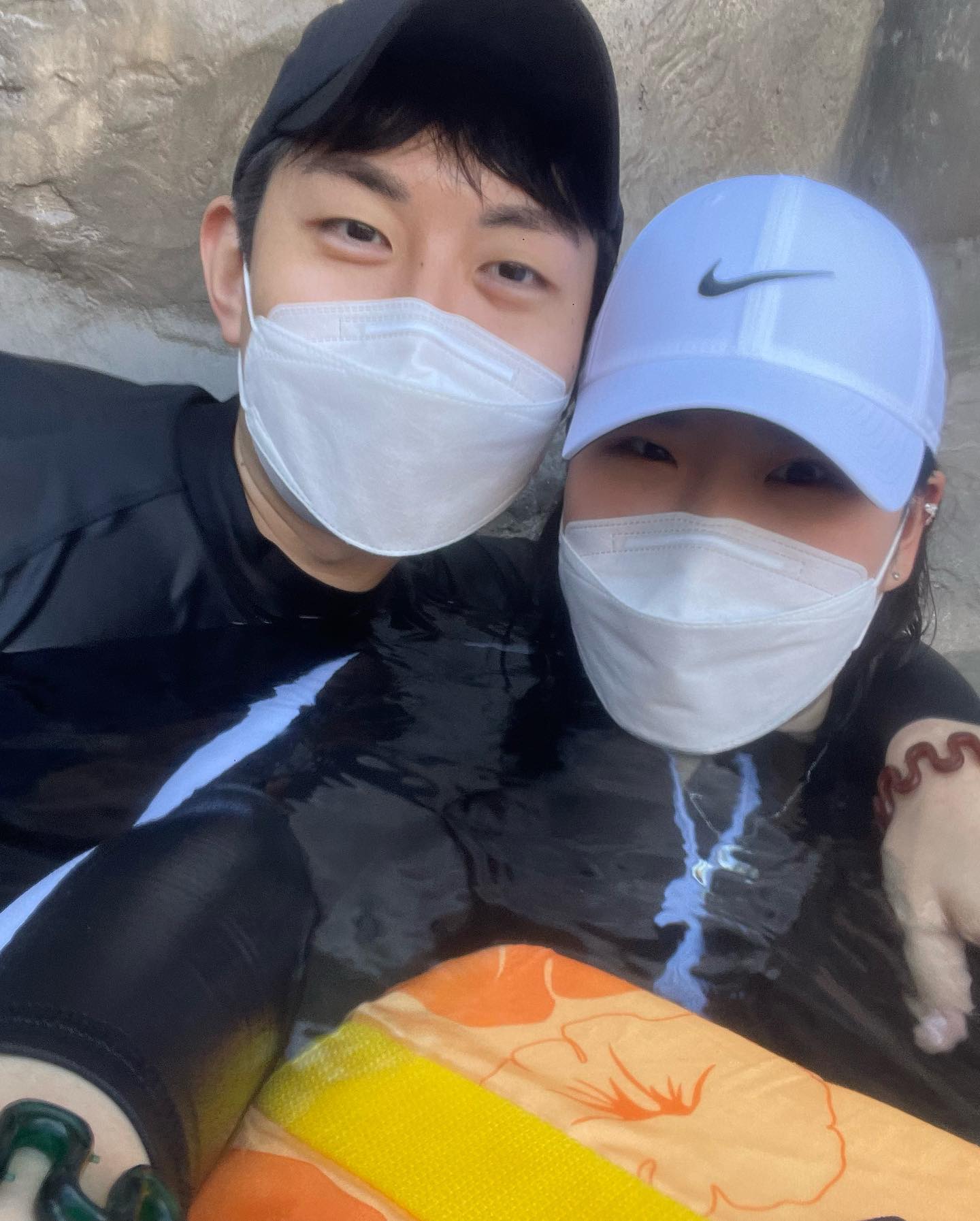 2022.12.25
크리스마스 겸 100일 여행 ❤️