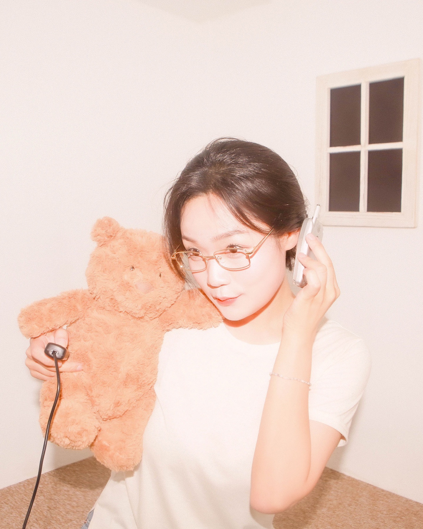 🧸

#합정셀프사진관 #홍대셀프사진관 #이프유스튜디오
