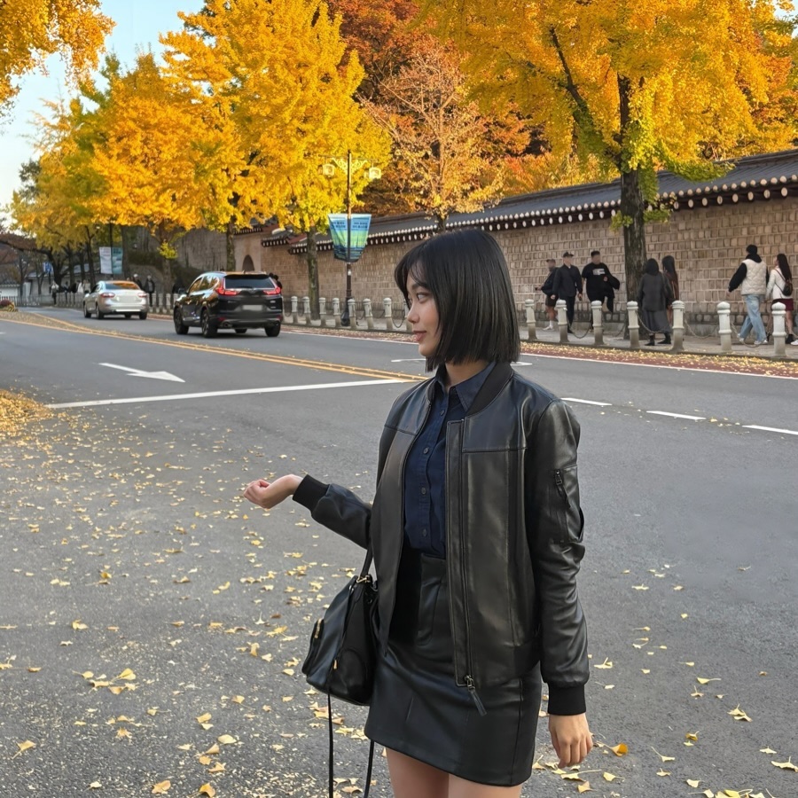 🍂
가을이 죠타