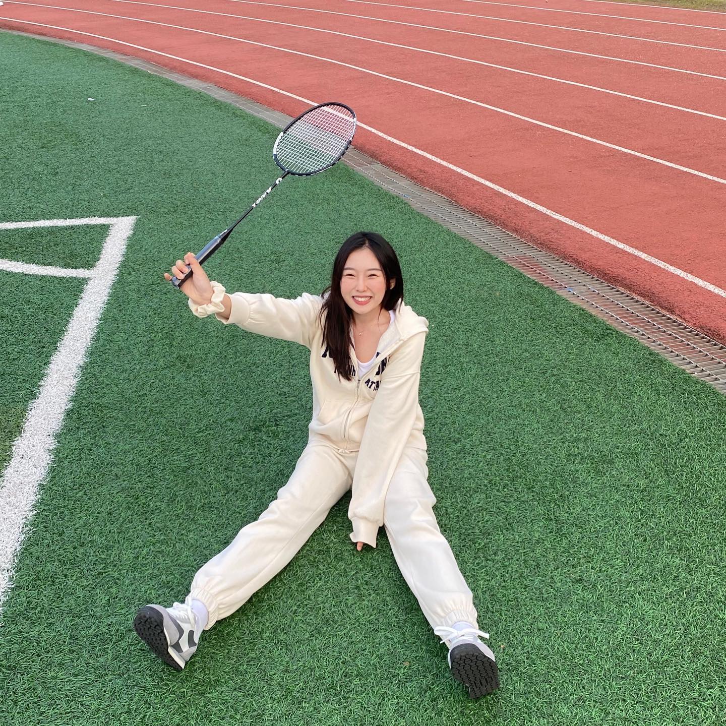 오빠랑 함께 보내는 주말🏸💓