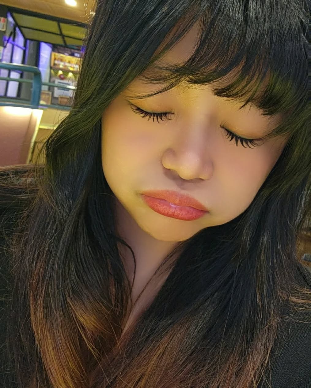 #첫줄
날씨도 따땃해지는데  감기몸살로 헤롱헤롱
몇개월째 ㅠㅡ기침이 안떨어짐 ㅜㅜ
그래도 ㅜㅜ 쉴새없이 바쁜건ㅜㅜ 어쩔수없는 일복
메이크업하는걸 안좋아해서 한껏 기분좋아지고싶을땐 #내돈내산
 #속눈썹연장  #엘태닝브로우 선생님 최고 👍👍👍
#낙성대 #일상 #소통 #데일리 #보컬트레이너 #배우 #패션 #메이크업
#makeup # #kbeauty #daily #mlbb #ootd #fff#f4f #l4l