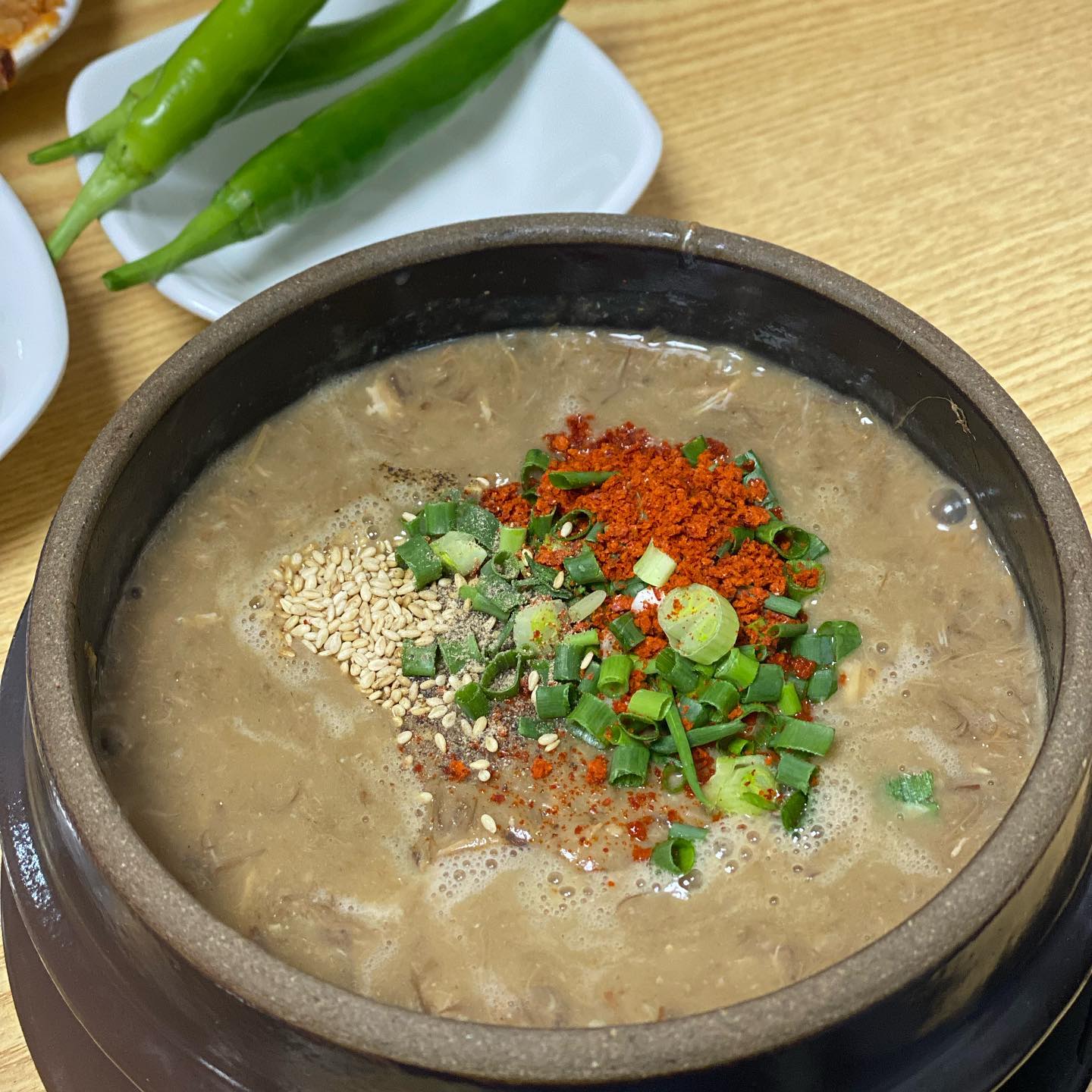 ☀️우진해장국☀️

제주도 필수 맛집!
고사리육개장  호불호 있음 !

#고사리육개장 #제주도맛집 #우진해장국 #제주도우진해장국 #제주도고사리육개장 #제주도필수코스