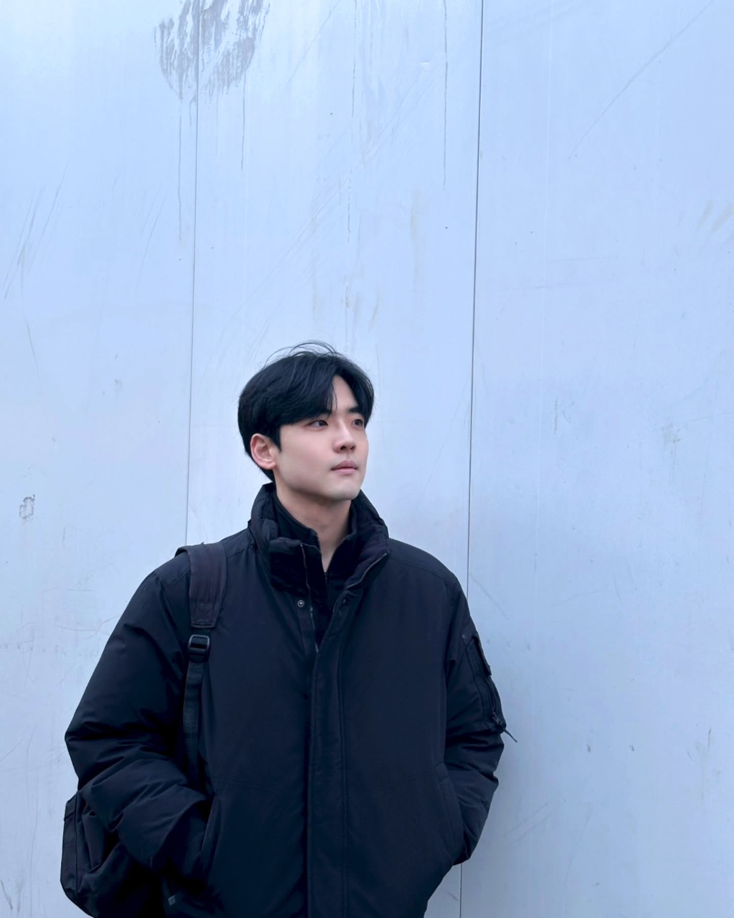숏패딩의 계절