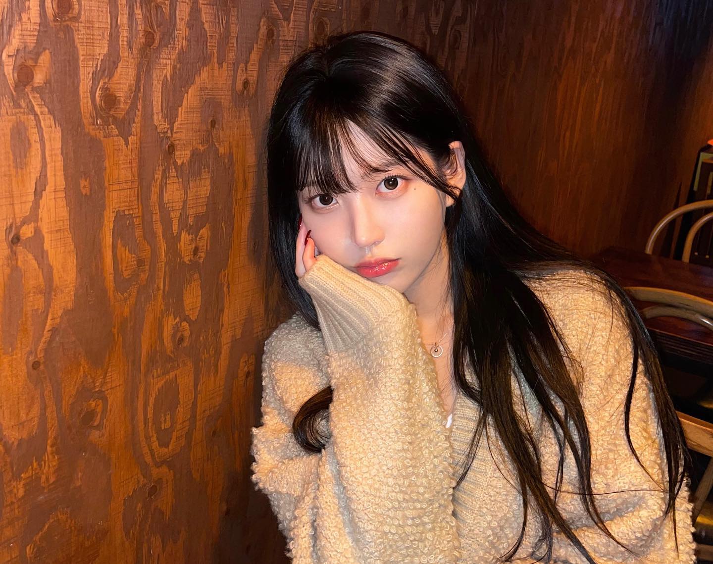 분위기에 취하고 ~