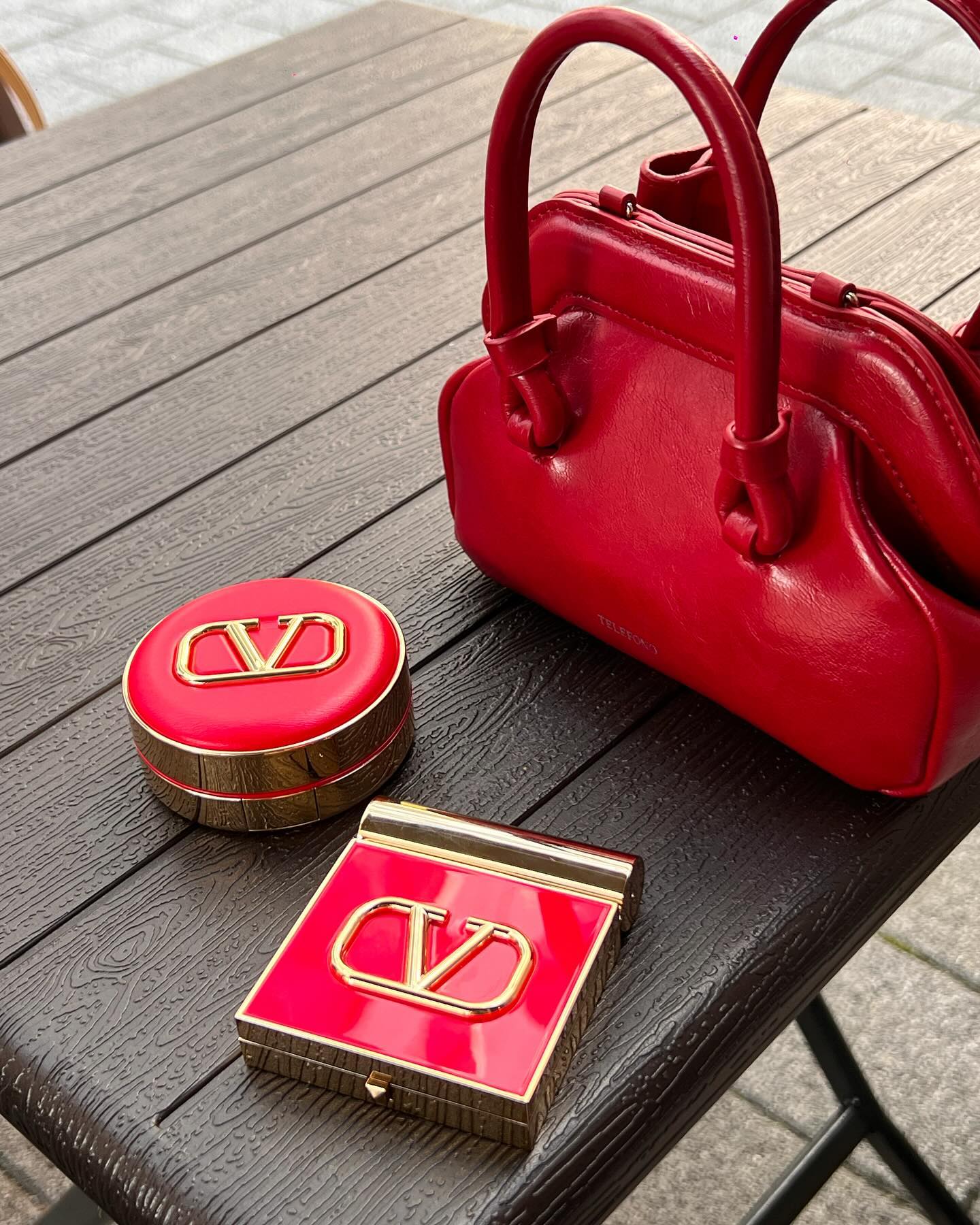 #협찬 #발렌티노뷰티 
발렌티노뷰티랑 함께했던 recent💋🌹

valentino.beauty #valentinobeauty  #데패뉴  #발렌티노 #발렌티노뷰티 #ad  #제품제공
