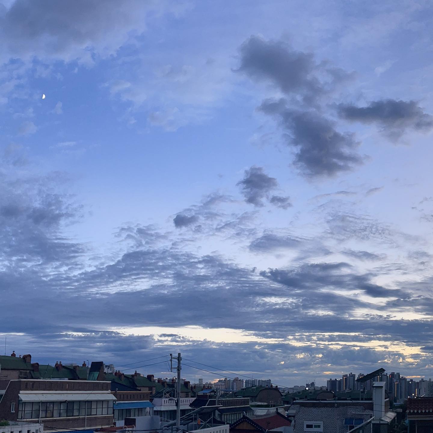 #하늘 #☁️