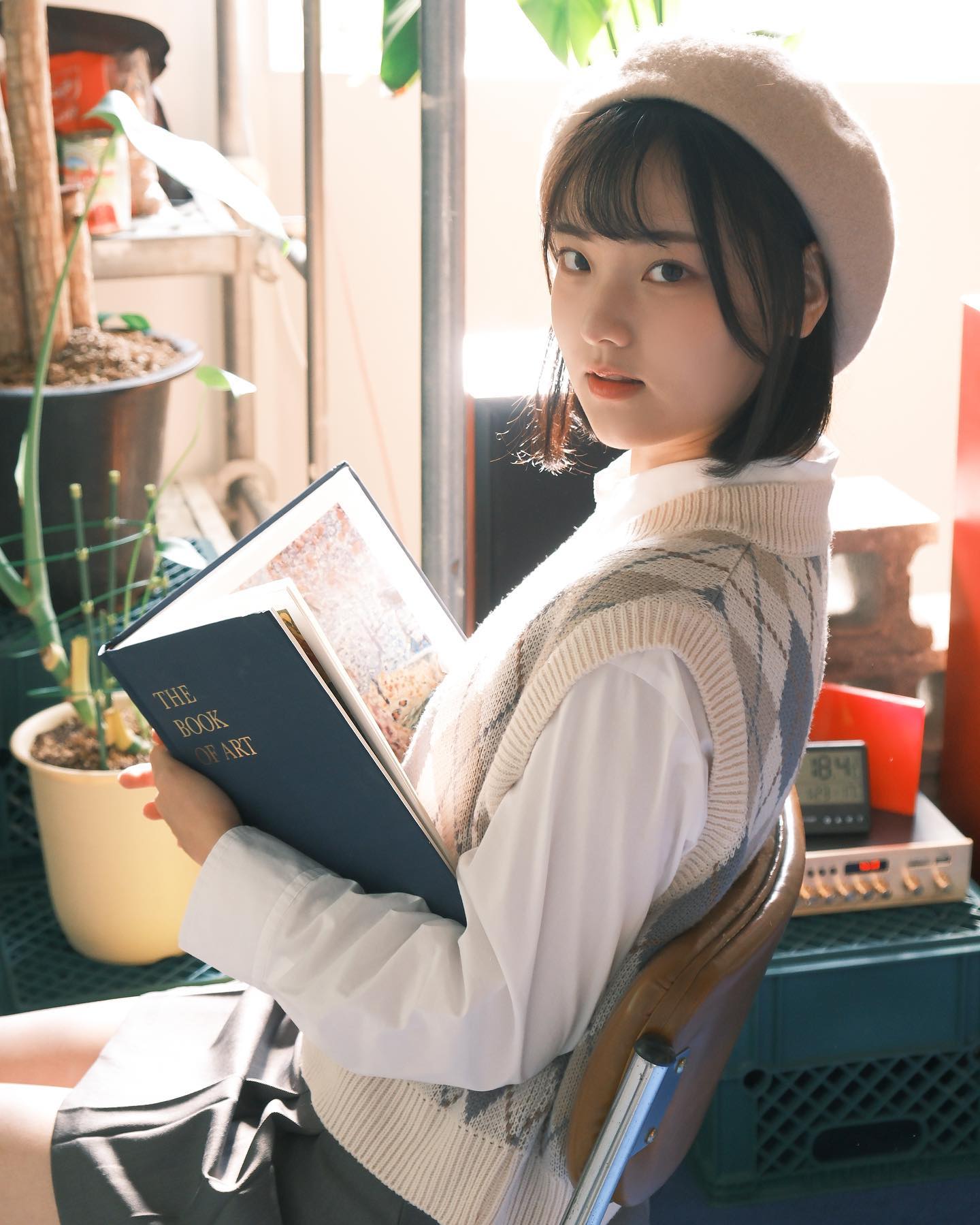 🌱horok.studio 

자연광 맛집 호록 사진관에서 프로필 사진 찍고왔어요!
사장님도 친절하셔서 편안한 분위기에서 즐겁게 찍고왔네요( ˃̶͈ᴗ˂̶͈ )
호록사진관 개인 프로필 추천✨합니다ㅎㅎ

#대구사진관 #대구프로필 #대구증명사진