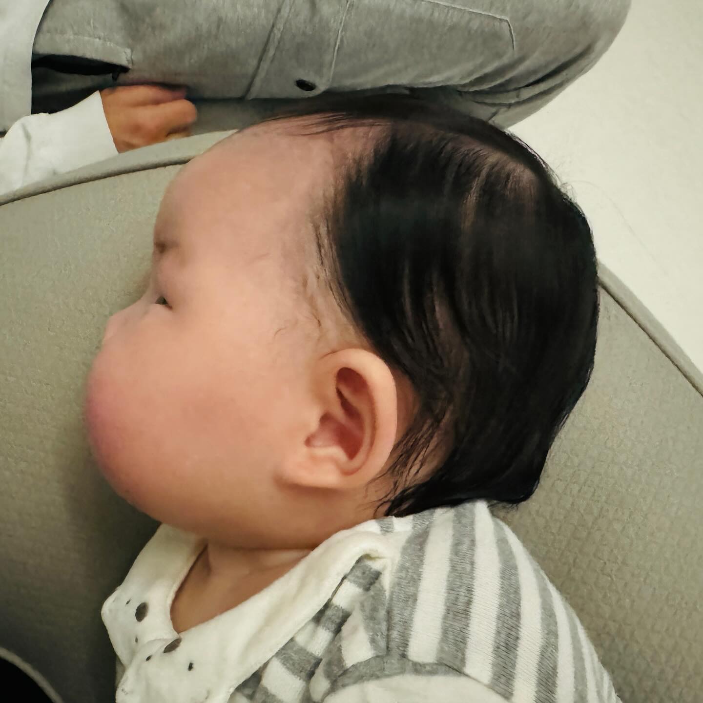 #짱구샷 #짱구
계란형? 오이형? 🚫 이현이 얼굴형은 짱구형!