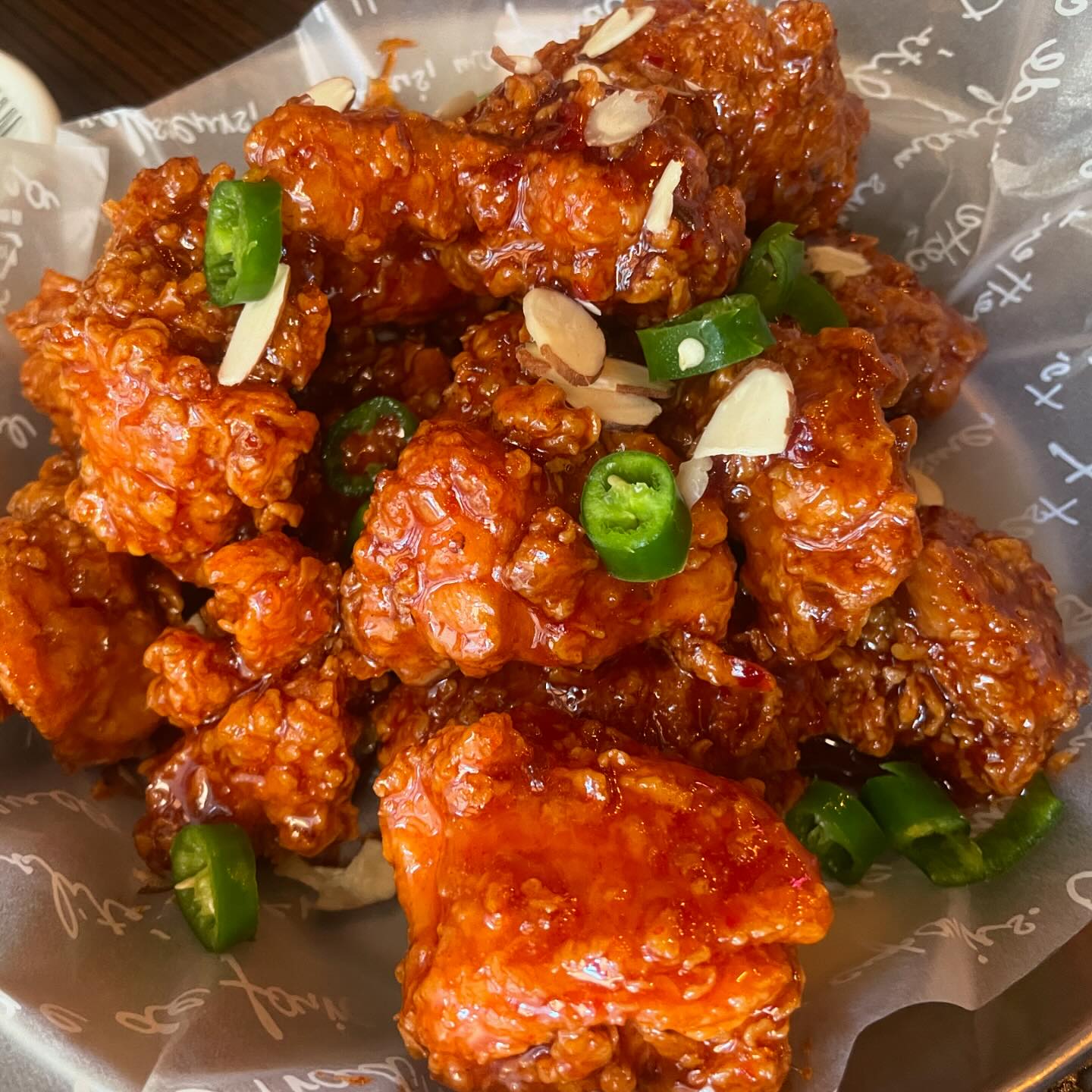 다글다글 🍗

사당역 닭강정 맛집!
몇년째 단골인지 기억도 안남..

#사당역 #닭강정 #다글다글닭강정
