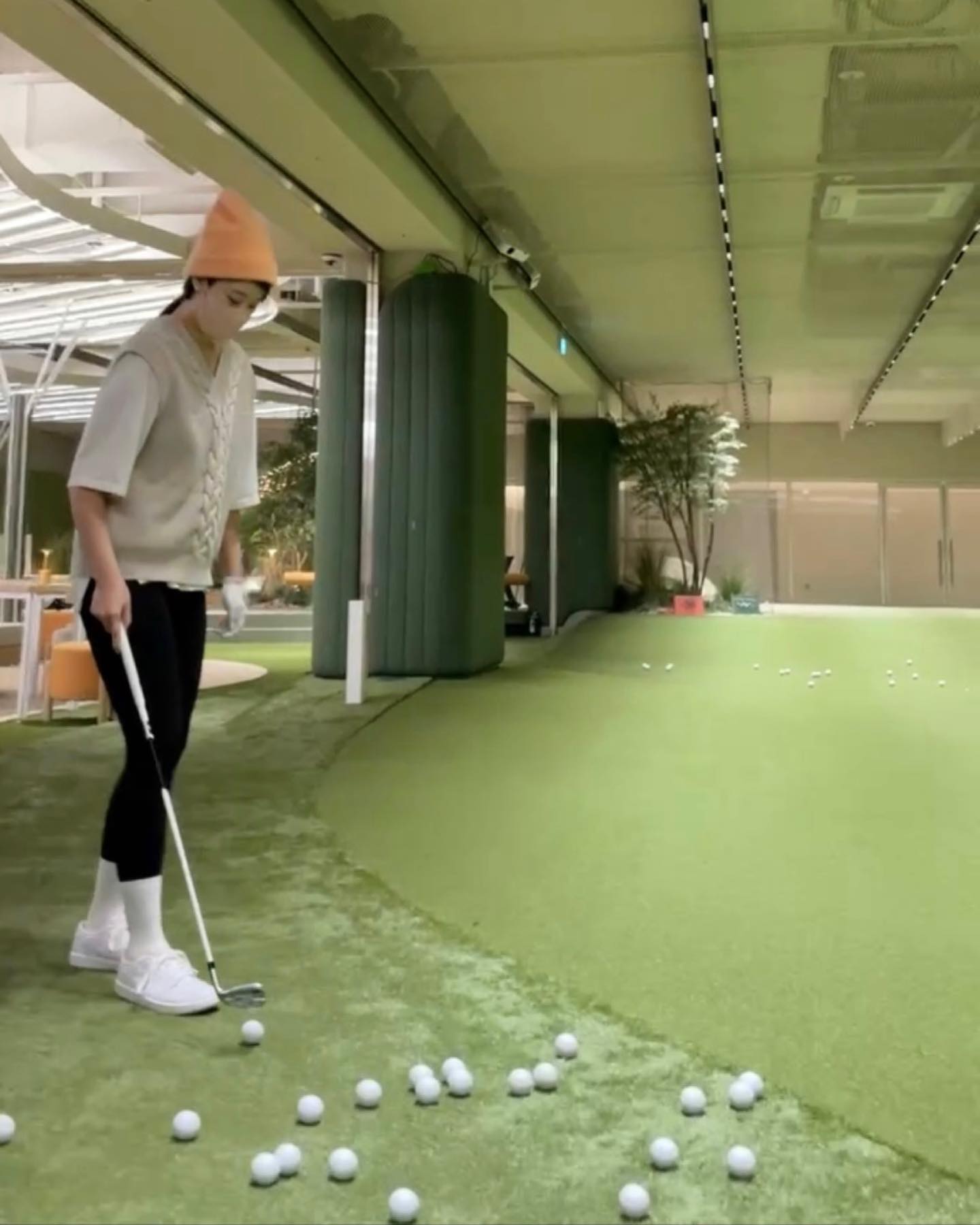2022 마지막 골프연습
내년 시즌 빨리 오면 좋겠댜⛳️🏌🏻‍♀️

 
#판교백야드
#판교골프연습장