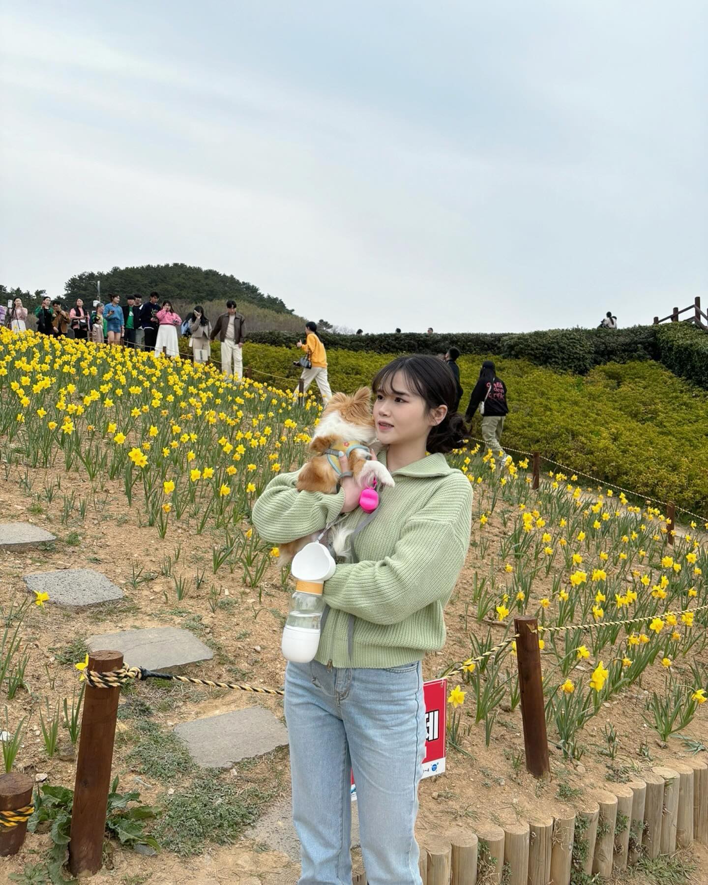 후추는 좋겠다
작은 누나랑 매주 놀러다녀서 ♡