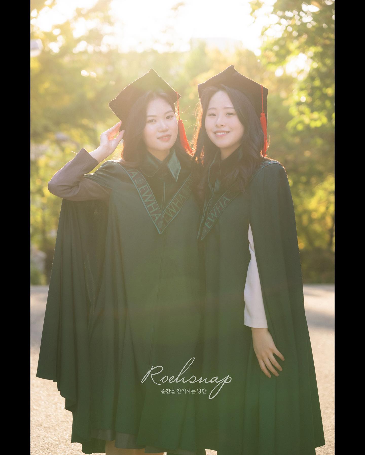 지금 이 순간이 눈부신 이유, 2023

#이대졸엊사진
#이대졸업스냅