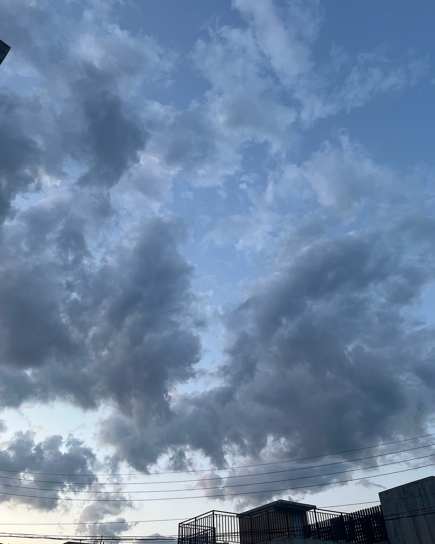 요즘 왜 이렇게 하늘이 좋은지 ☁