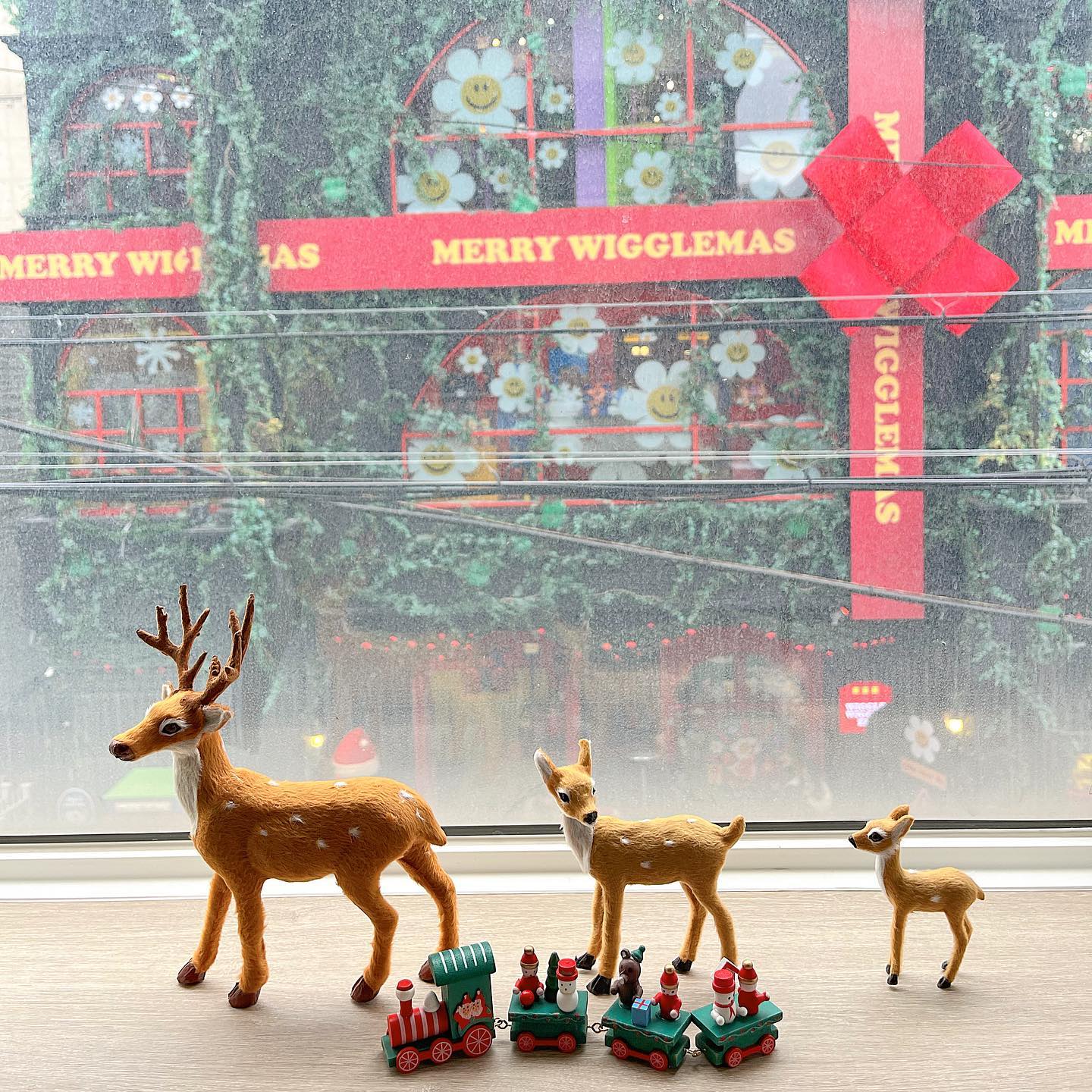 🎄
여기저기 크리스마스 가득한것 같아요. 얼마전 들려본 위글위글 도산점은 외관부터 메리메리~ 컬러풀한 소품들 한가득하고 빵빵한 캐롤까지 흘러나와서 기분 좋게 크리스마스를 느끼고 왔어요:) 내일이면 12월- 연말 마무리 잘 하세요♥️

#위글위글 #위글위글도산플래그쉽스토어 #위글위글집도산 #압구정가볼만한곳