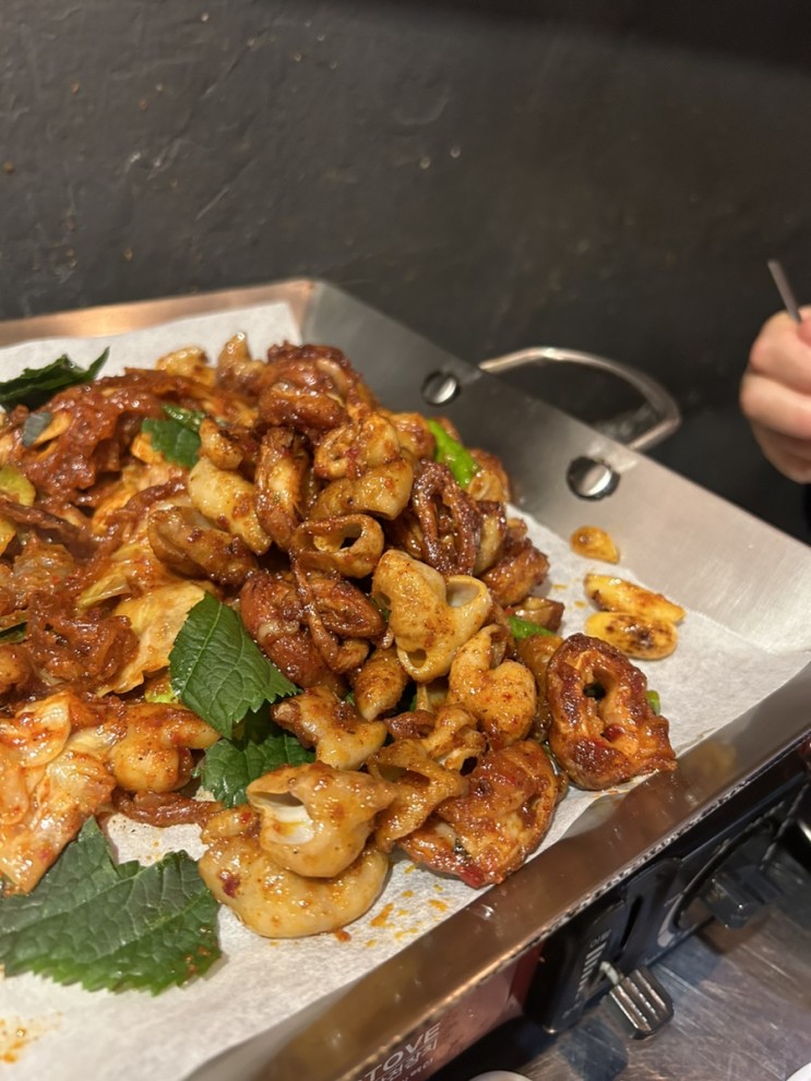 사당역야채곱창맛집 [꿀때기곱창]