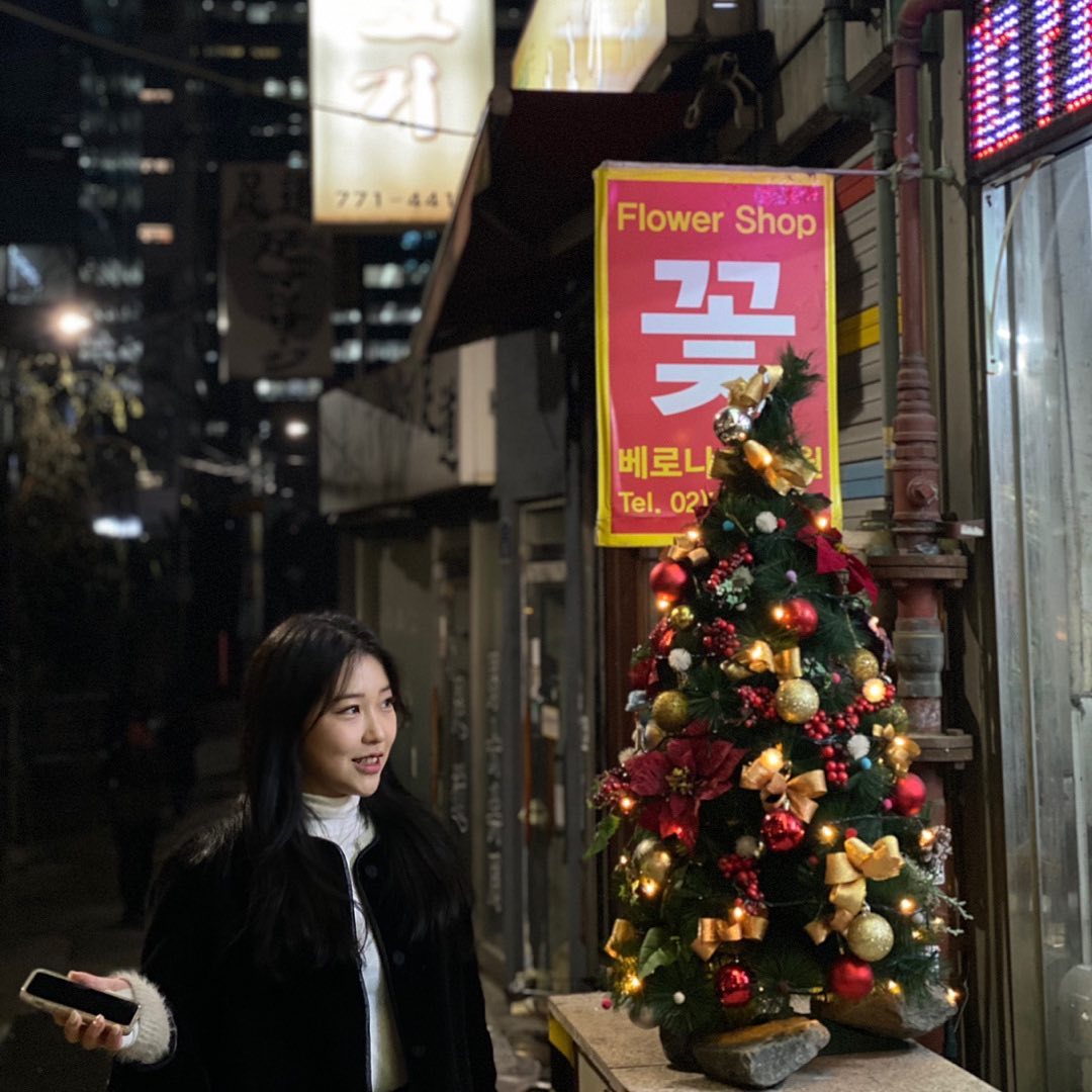 #몰또 보다 옆골목이 더이쁘다😚🎀
#베로니카 ,,화원