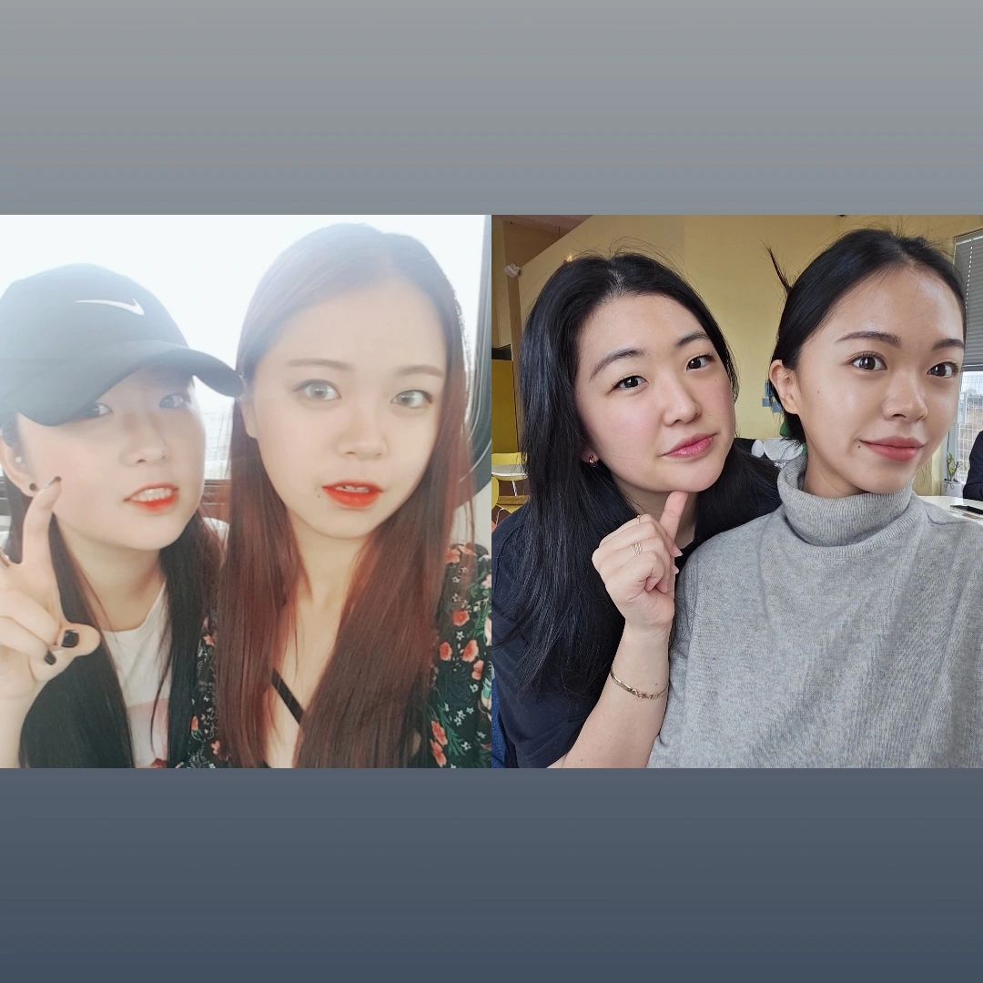 처음 만난 8년전 고딩때처럼 미쳐서 살자😆🤍

성주친구덕분에 들어는 봤나,,,¿ #참외장아찌
와인 뇸뇸 🍷

익산까지 왕복 6시간 와죠서 땡큐베리망치👍🏻

#성주촌년 #창원촌년 #친구스타그램