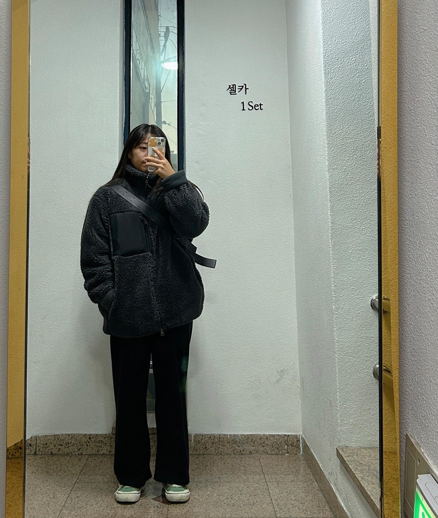 생각에도 여유가 필요하지 😌

#오운완