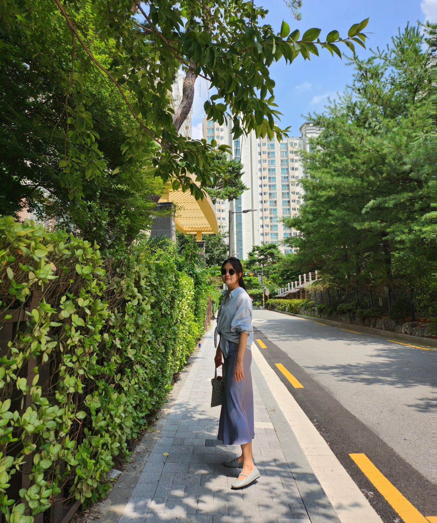 8월엔 블루홀릭,,💙