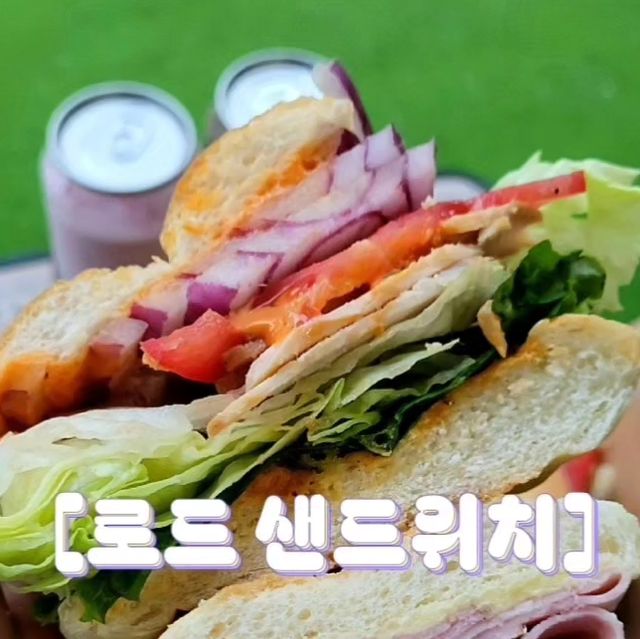 아삭아삭🍏 | 서울맛집 | 경기맛집 on Instagram: "#광고 2023.09.30 🥙[로드샌드위치]올림픽점 [방이/잠실 샌드위치 맛집] 📍위치:서울 송파구 가락로36길 10 1층 [메뉴] 🌯스파이스치킨 샌드위치(