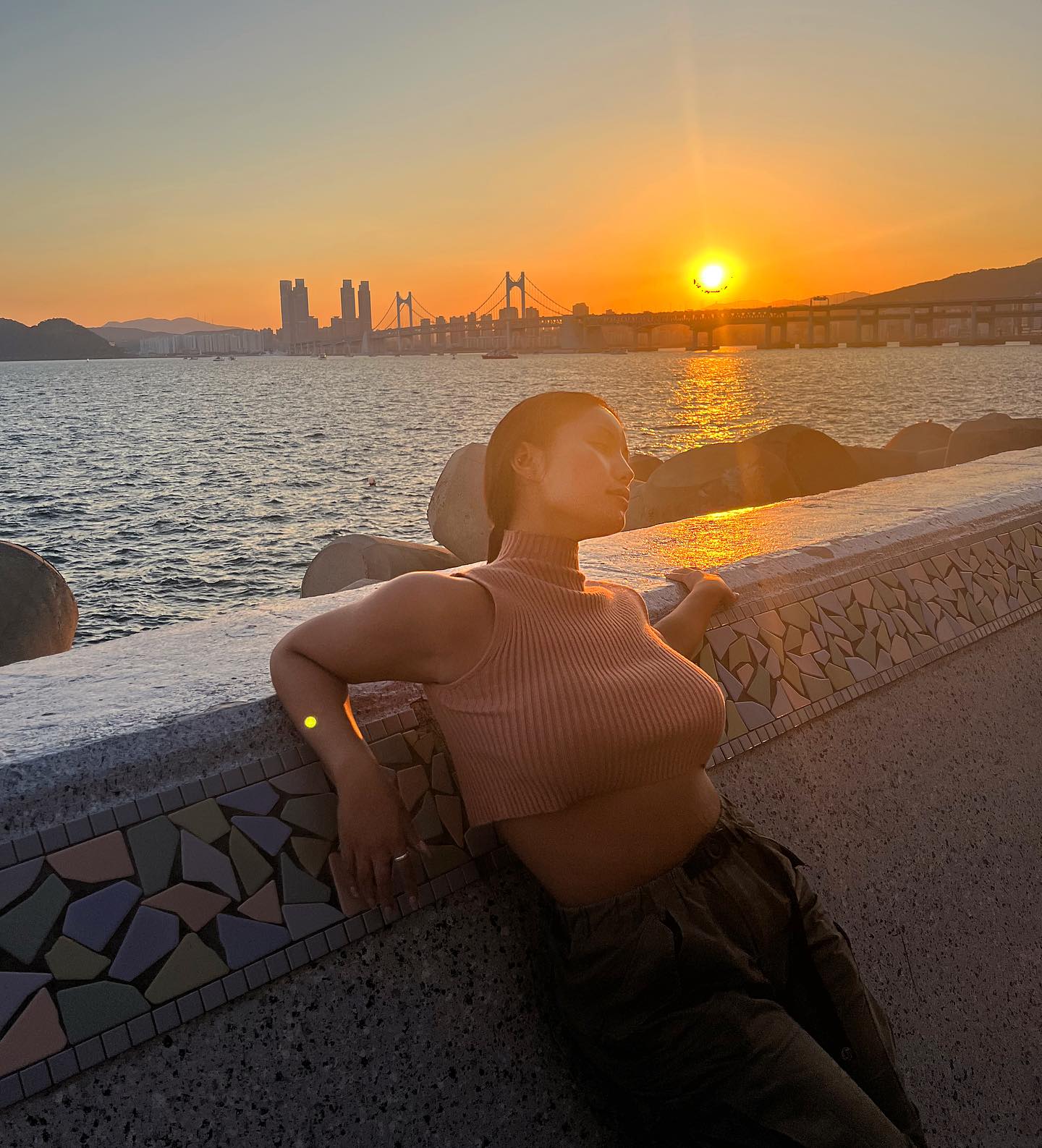 꾸준함, 오늘도 어김없이