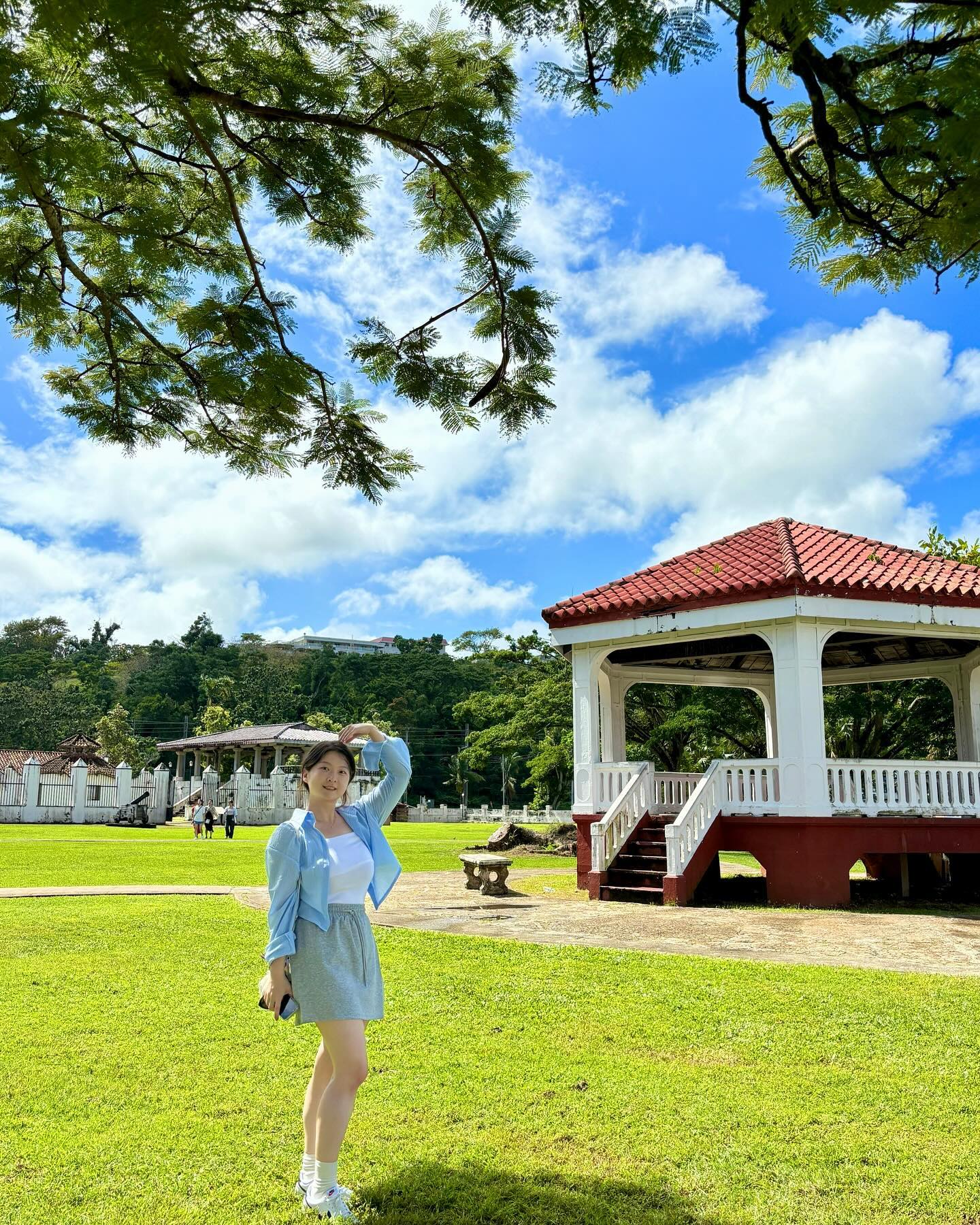 행복했괌💚