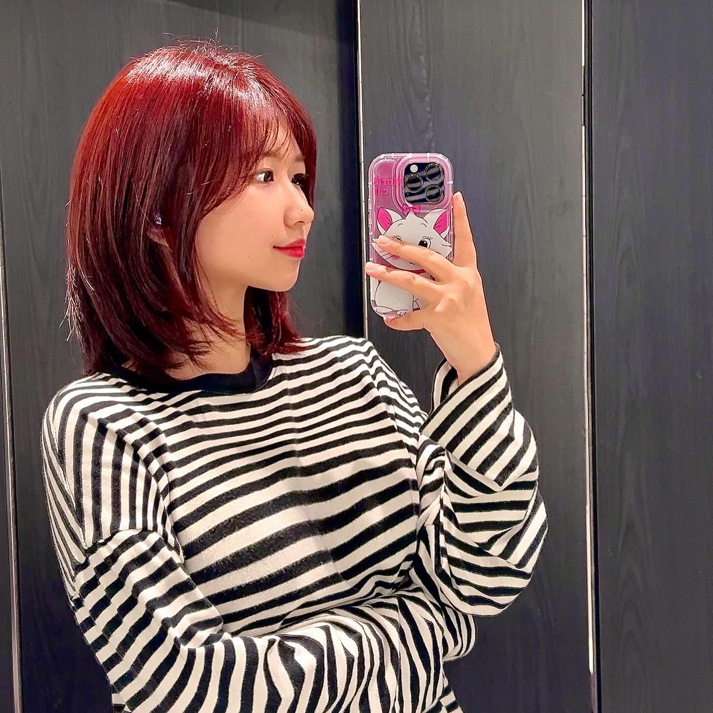 빨간머리 지은공주👑💋