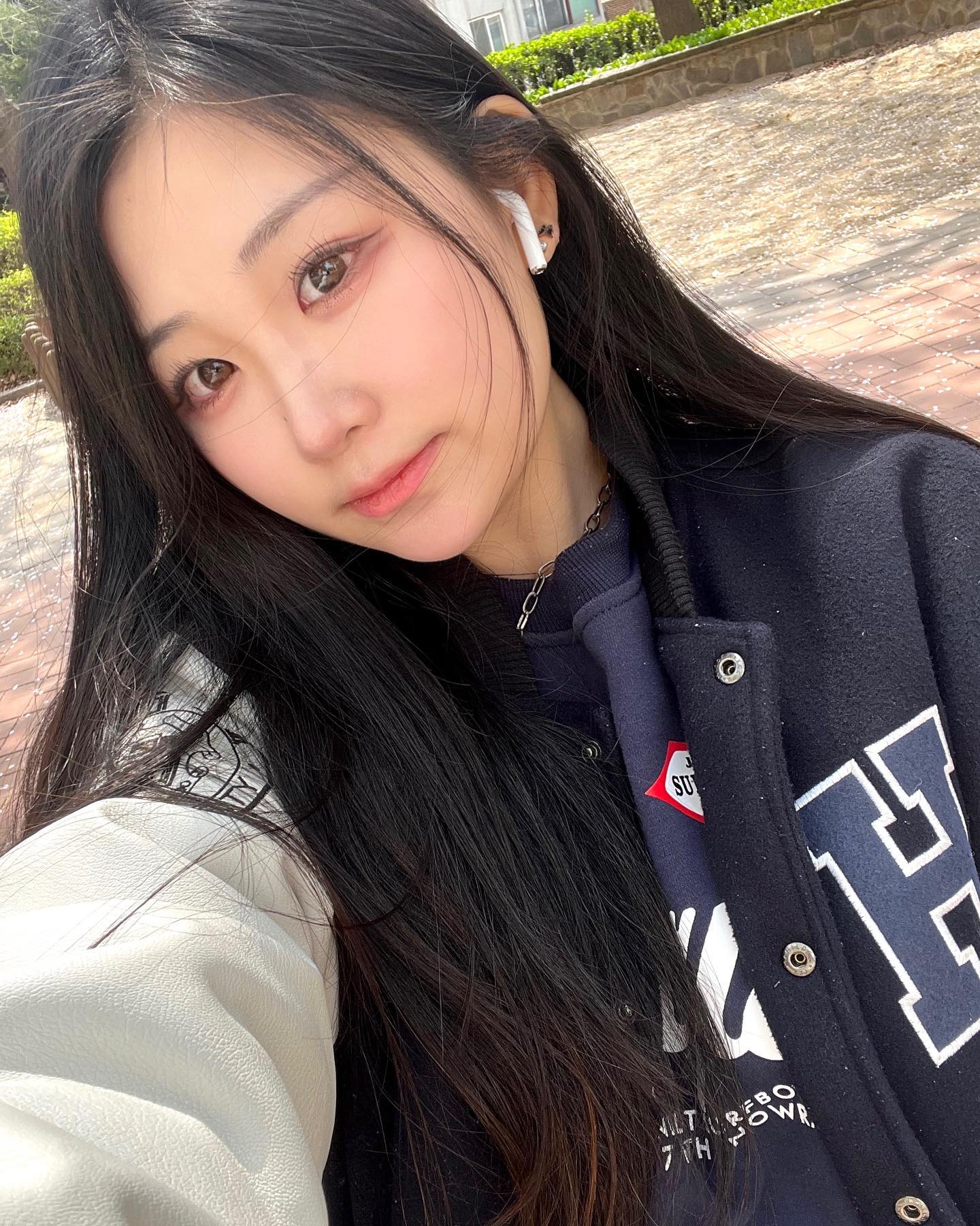 날씨가 좋아서 행복한 날..🌞🌸