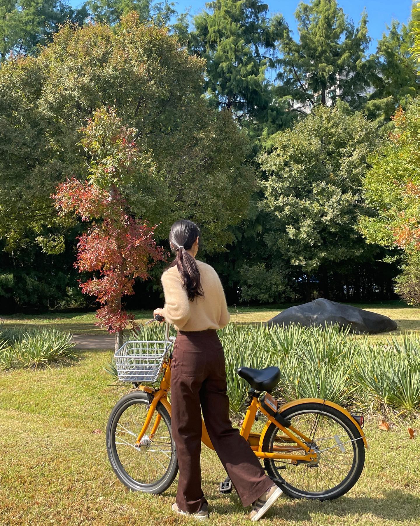 #협찬 대전 3대장 떡볶이 포함,
#타슈 데이트 코스 딱 알려드려유🚲

대전시 공공물 네이밍 중 가장 마음에 드는 타슈🤍

저는 평소에도 출/퇴근 시, 걷기에도 버스를 타기에도 애매한 거리는 꼭 타슈를 이용하곤 해요

이번 주말, 타슈 타고 부쩍 선선해진 가을 날씨를 제대로 즐겼답니다🍂

📍만년동 행정복지센터 앞 타슈 대여소에서 타슈 빌리기
📍정부대전청사 숲의 공원에서 여유롭게 산책하며 예쁜 사진 건지기(포토스팟)
📍둔산동 갤러리아 앞 타슈 대여소에서 타슈 반납하기
📍둔산동 현정떡볶이에서 닭떡볶이에 콘치즈 볶음밥까지 야무지게 먹기(맛집)

1시간 내 반납 시 무료인데다가 언제 어디서든 빌리고 반납하기 쉬운 내사랑 타슈🫧
지금 대전시에서는 이 타슈를 타고 나만의 자전거여행을 꾸리는 ‘2023 대전 타보자GO 챌린지’가 진행중이에요

만 15세 이상 대한민국 국민이라면 누구나!
집 앞 가까운 타슈 대여소에서 타슈를 빌려 타고(타슈 app 필수), 나만의 자전거길과 포토스팟, 동네 곳곳에 숨겨진 대전의 맛집들을 챌린지투어 홈페이지에 인증만 하면 CU 상품권 20,000원을 증정한대요! 

날씨도 좋은데 안해볼 이유가 없잖하..ㅠㅠ
타슈 타고 가기 좋은 곳이 있다면 댓글로 추천해주세요🤍

자세한 내용 챌린지투어 홈페이지 링크 참고: http://djto.mycafe24.com/

#대전타보자go #대전관광 #대전자전거 #대전자전거여행 #공공자전거타슈 #타보자GO #챌린지투어