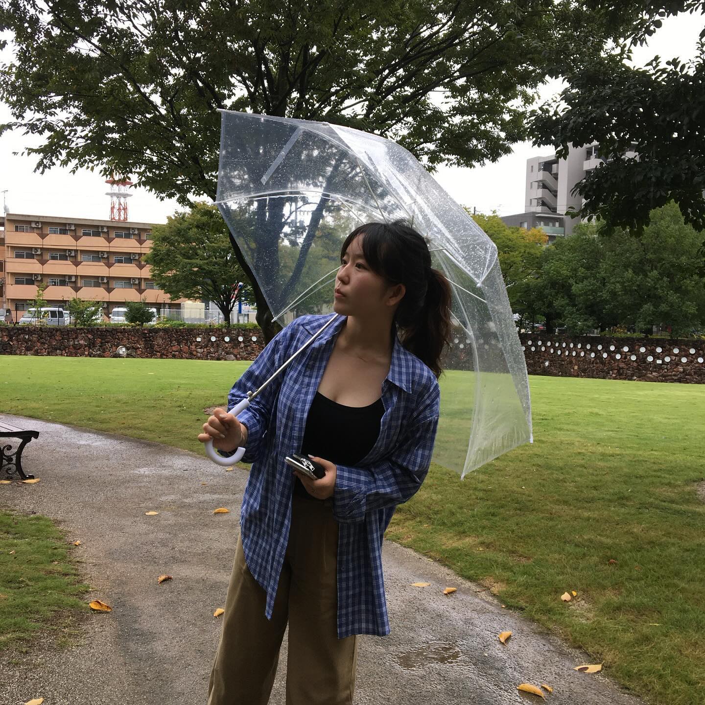비와서 더 좋았던 노리타케 숲 🌳