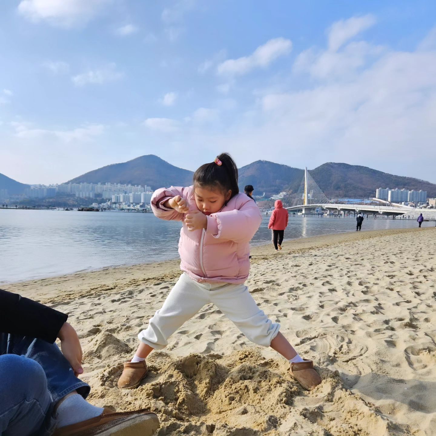 오늘 여수 봄날씨♡