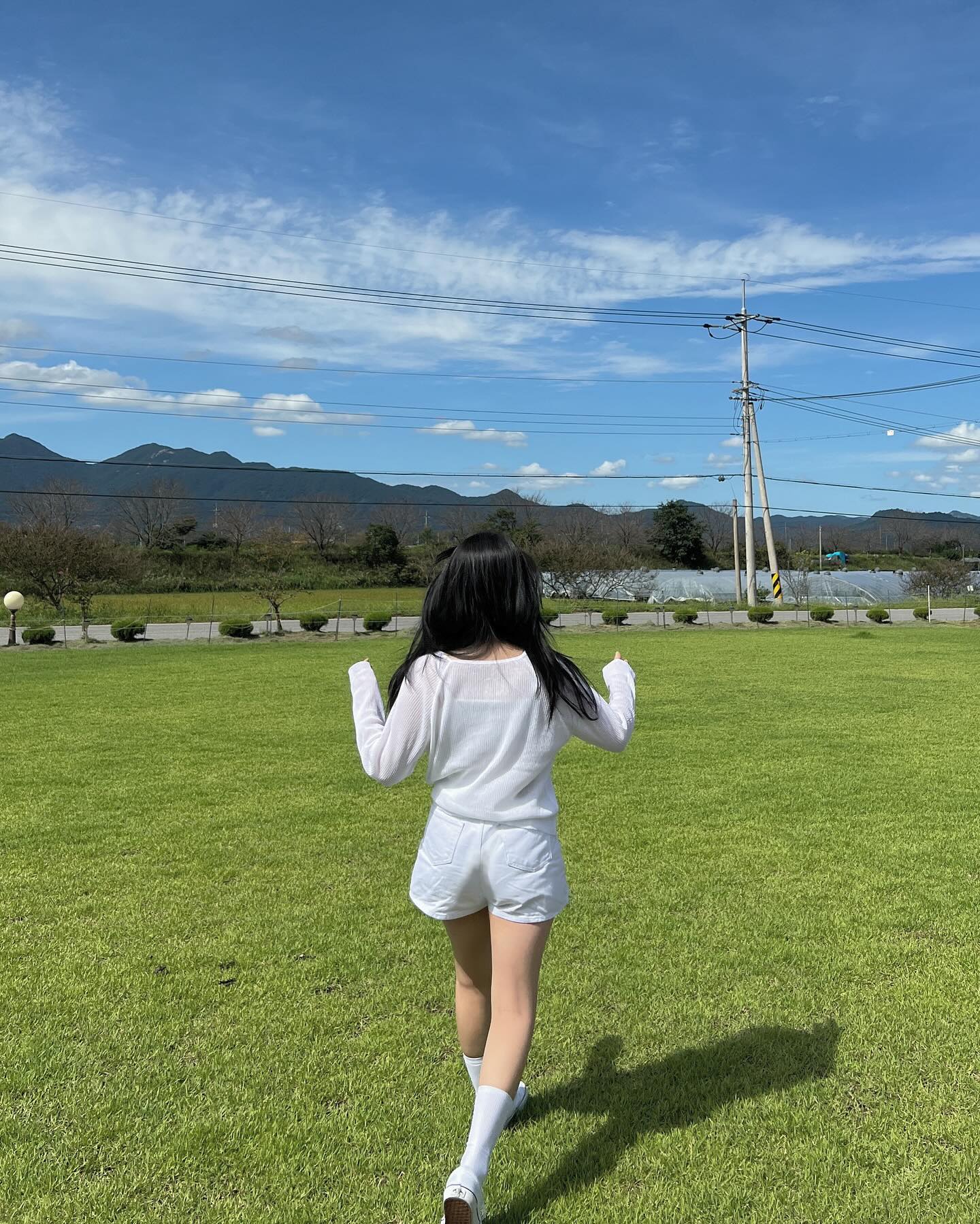 오늘도 자~알 놀았다 🚗🌱💛
