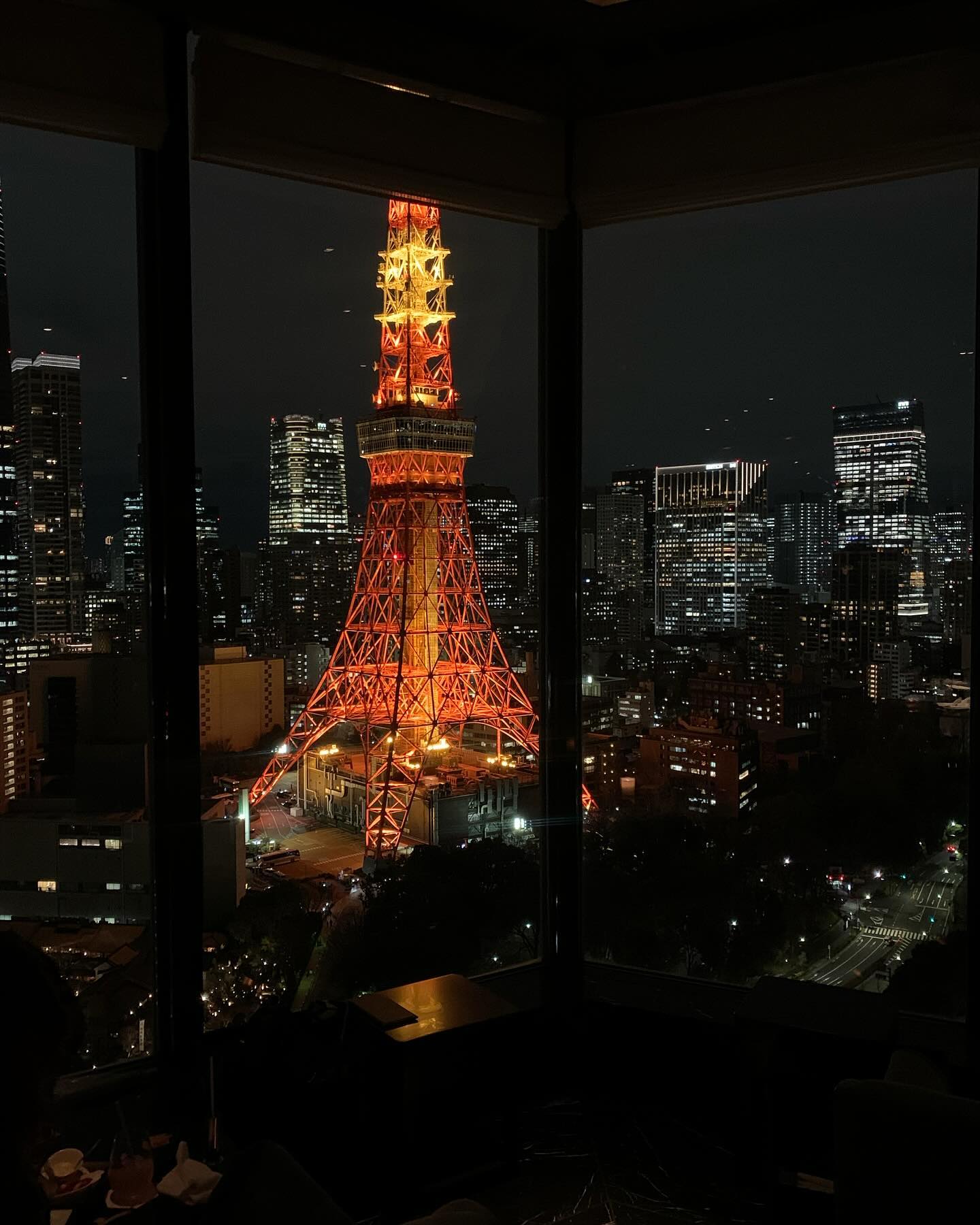 안녕또보넹🗼
라운지 오픈런해서 타워뷰 당첨♥️