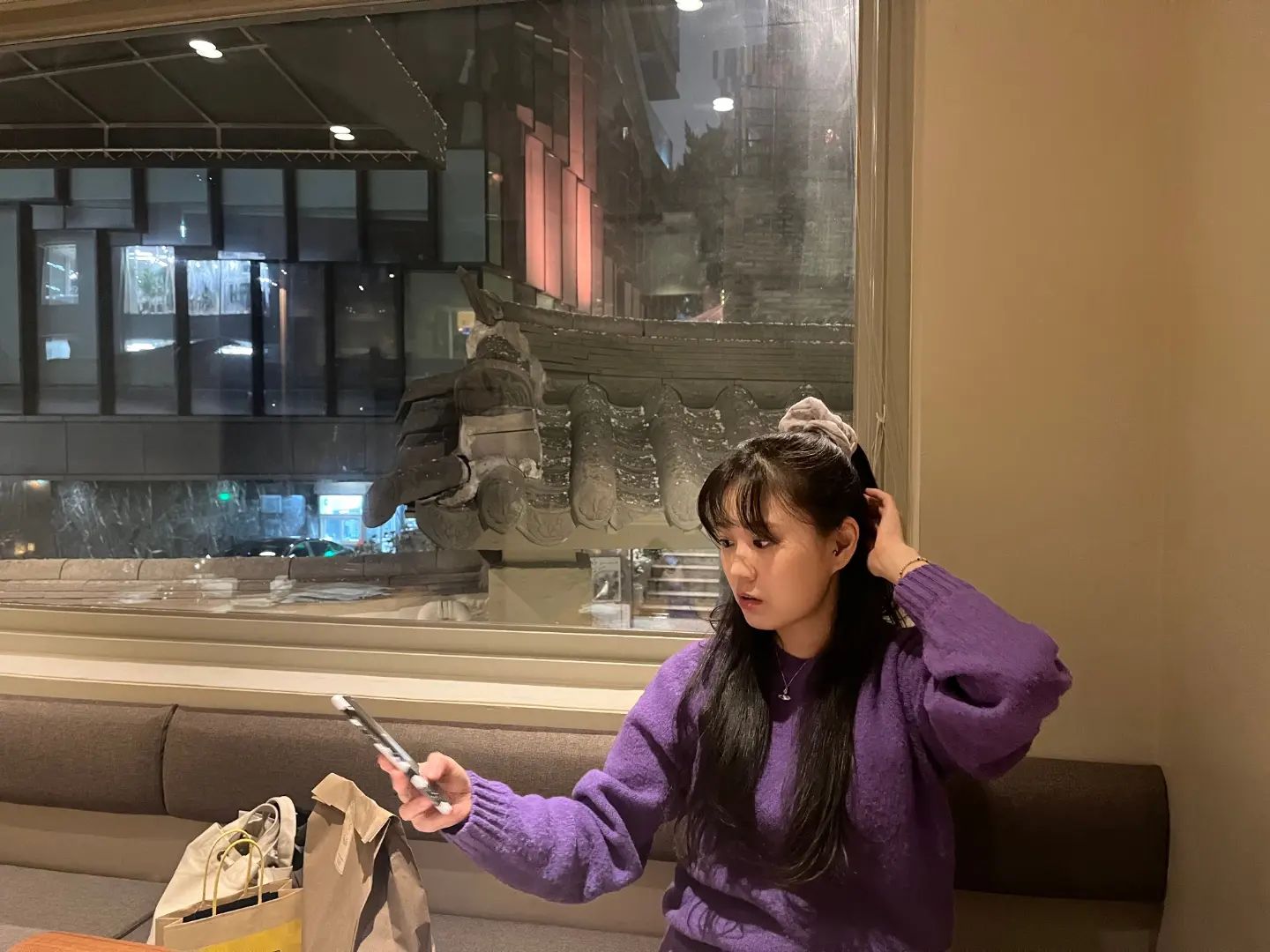 어쩌다보니 
올해 첫 게시물
✨️✨️

#240106